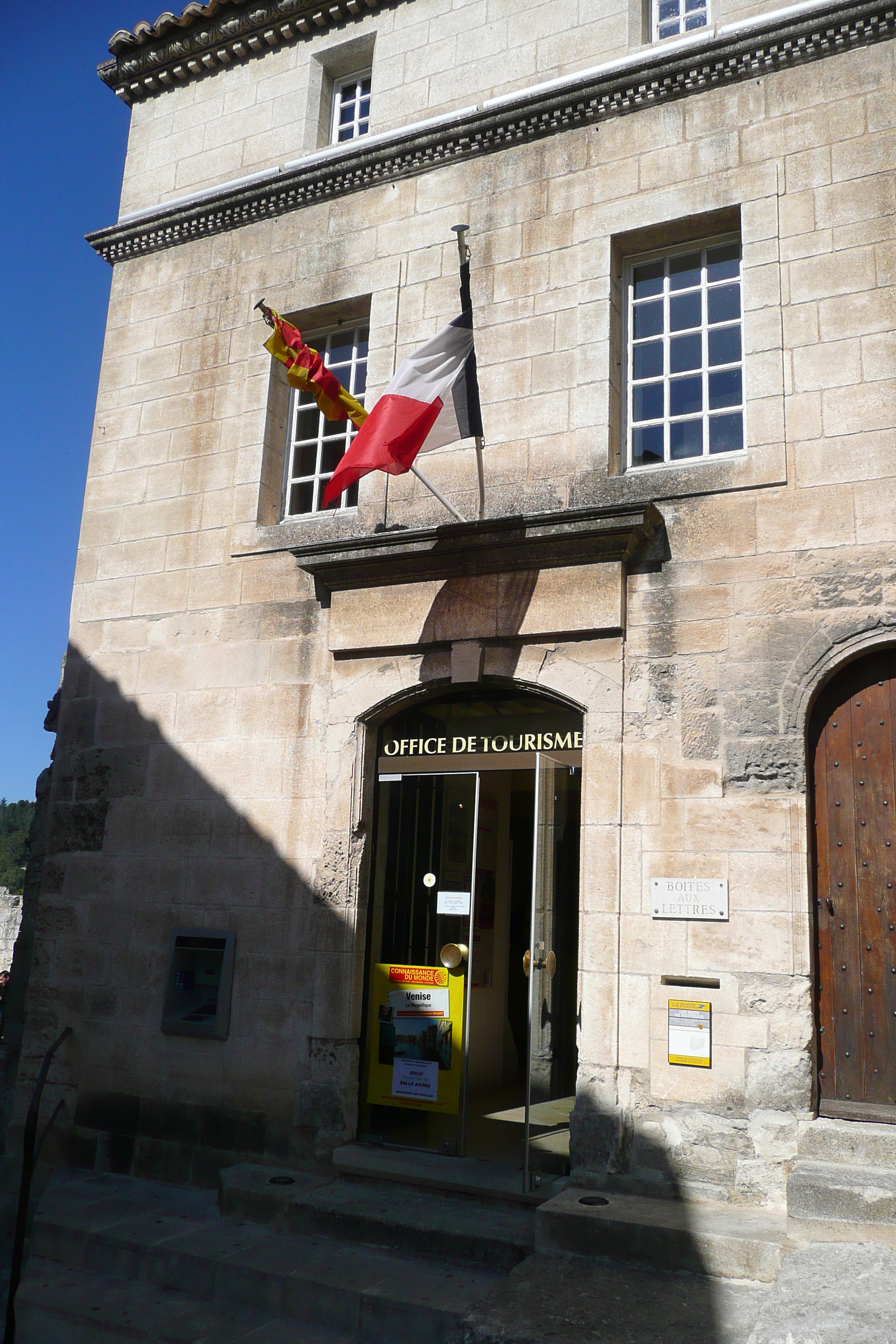 Picture France Baux de Provence Baux de Provence Village 2008-04 7 - Around Baux de Provence Village