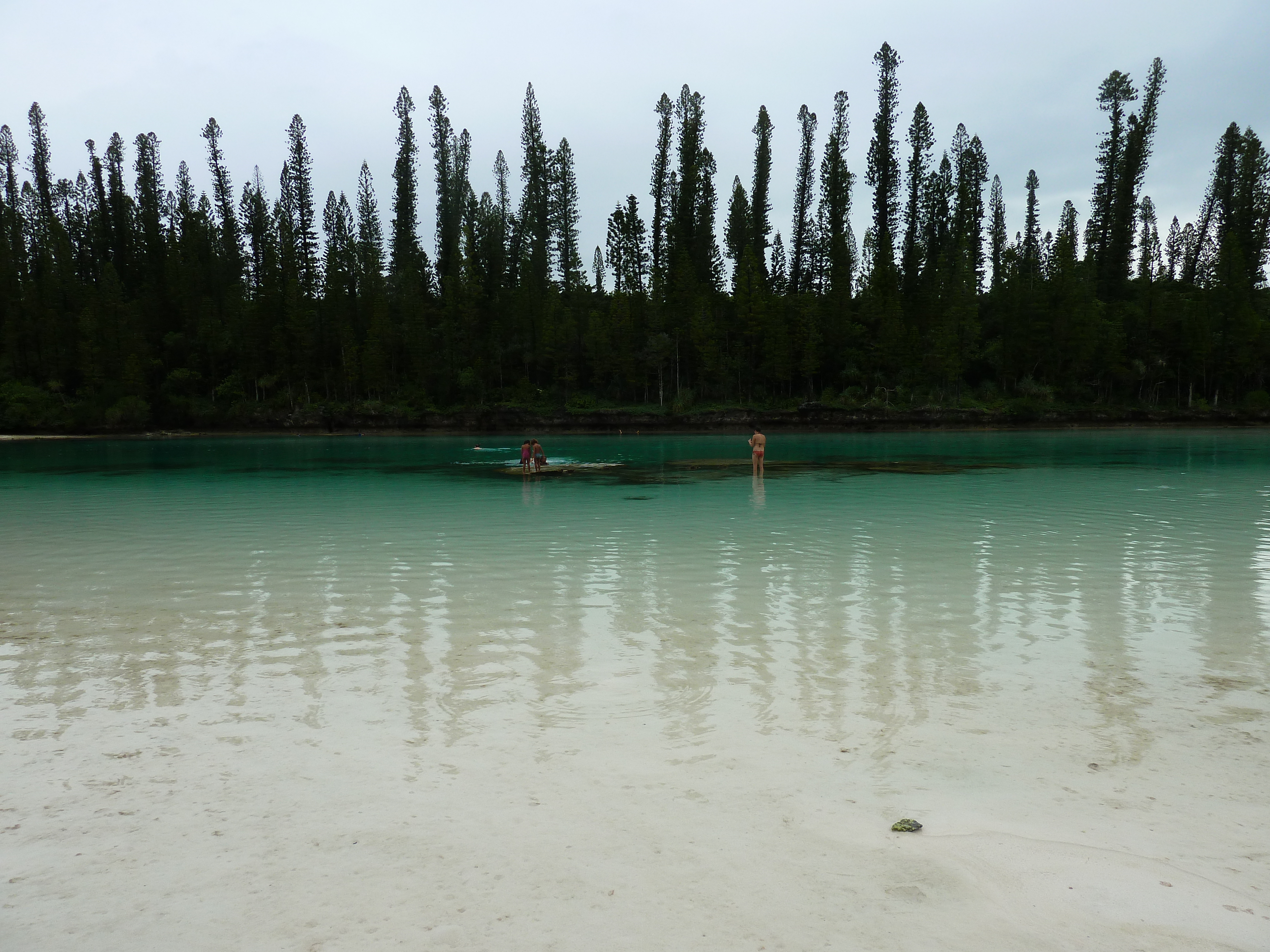 Picture New Caledonia Ile des pins Oro Bay 2010-05 100 - Tour Oro Bay