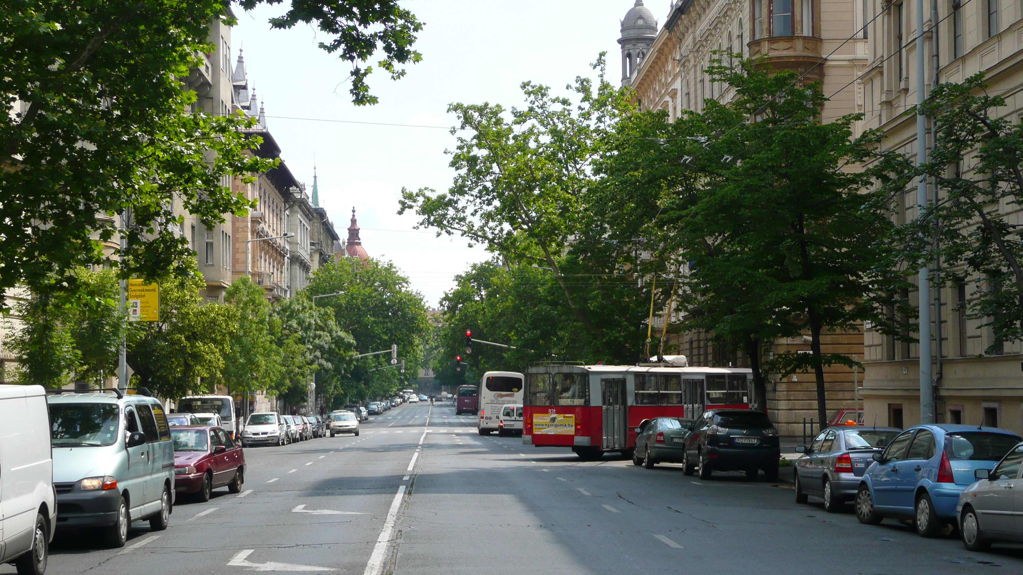 Picture Hungary Budapest Central Budapest 2007-06 42 - Center Central Budapest