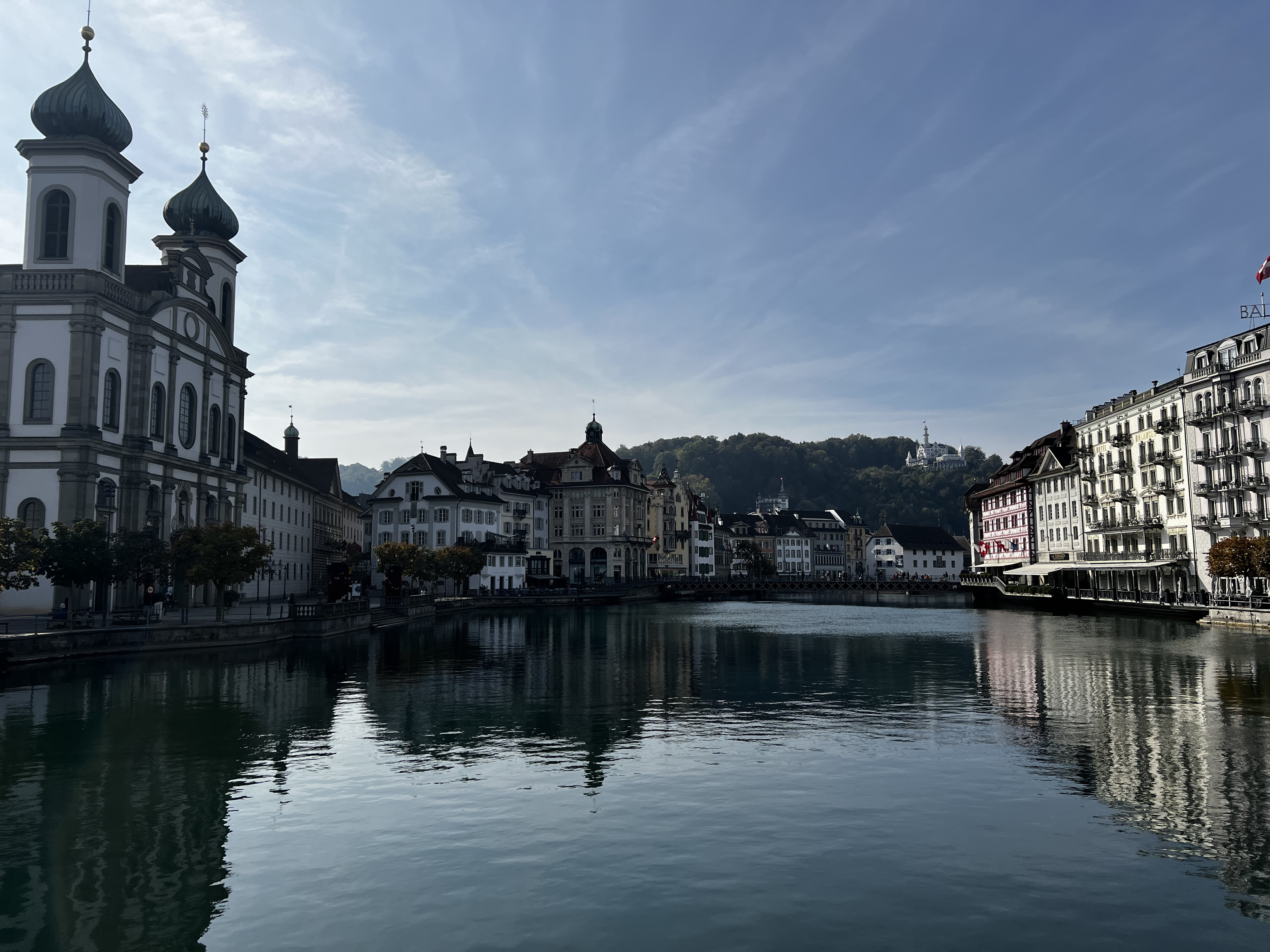 Picture Swiss Luzern 2023-10 11 - Around Luzern