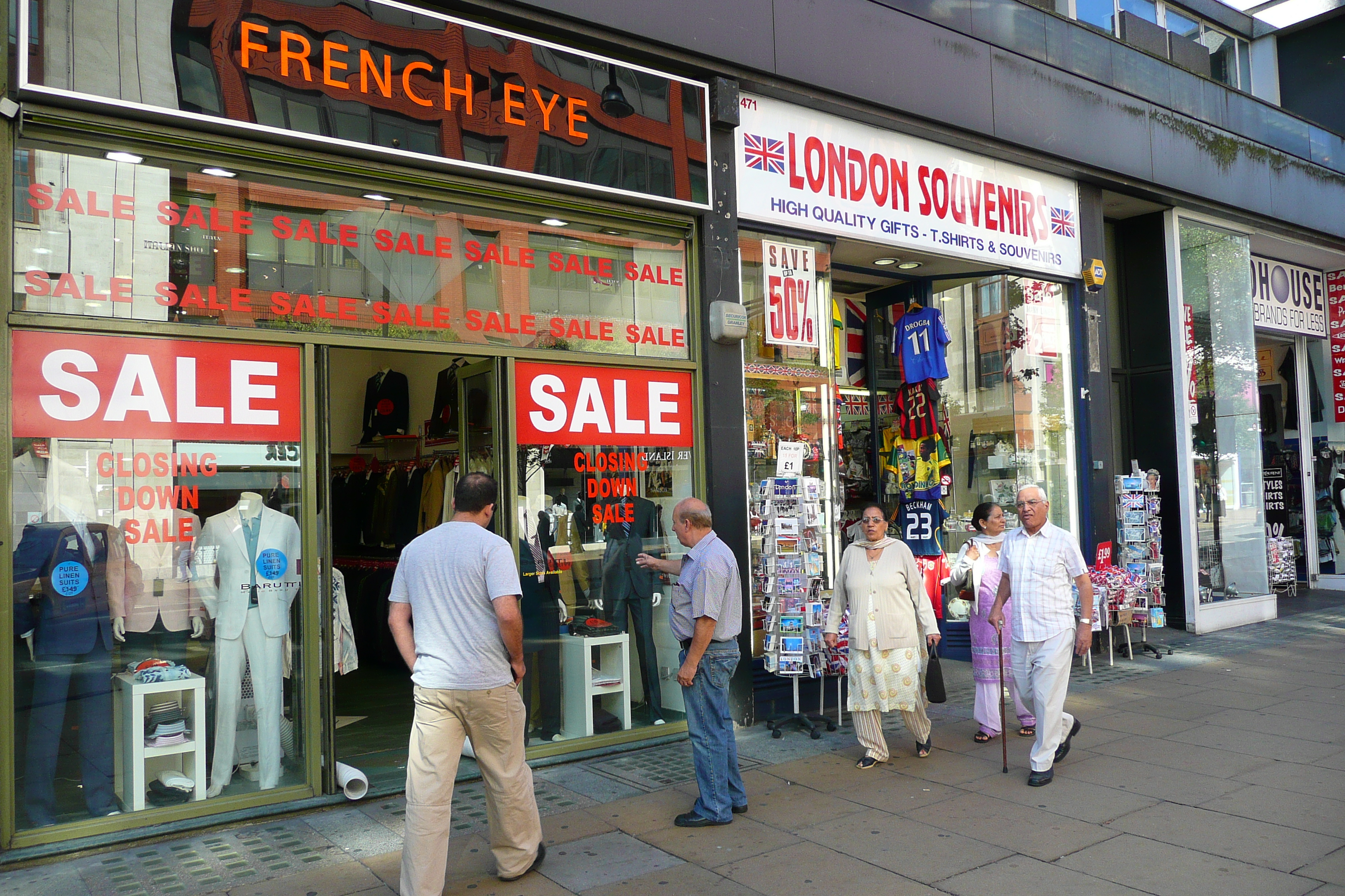 Picture United Kingdom London Oxford Street 2007-09 109 - Tour Oxford Street