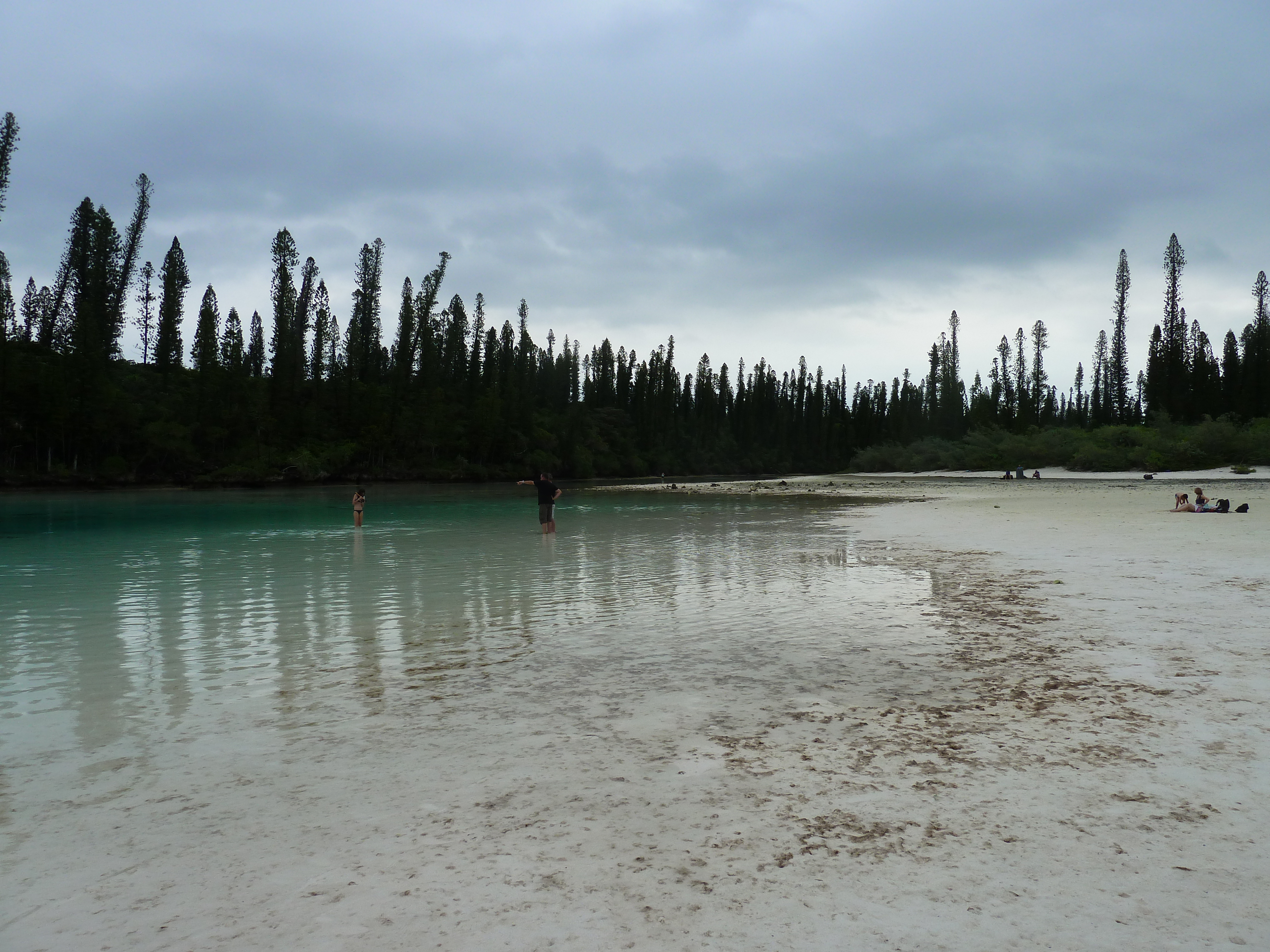 Picture New Caledonia Ile des pins Oro Bay 2010-05 87 - Tours Oro Bay