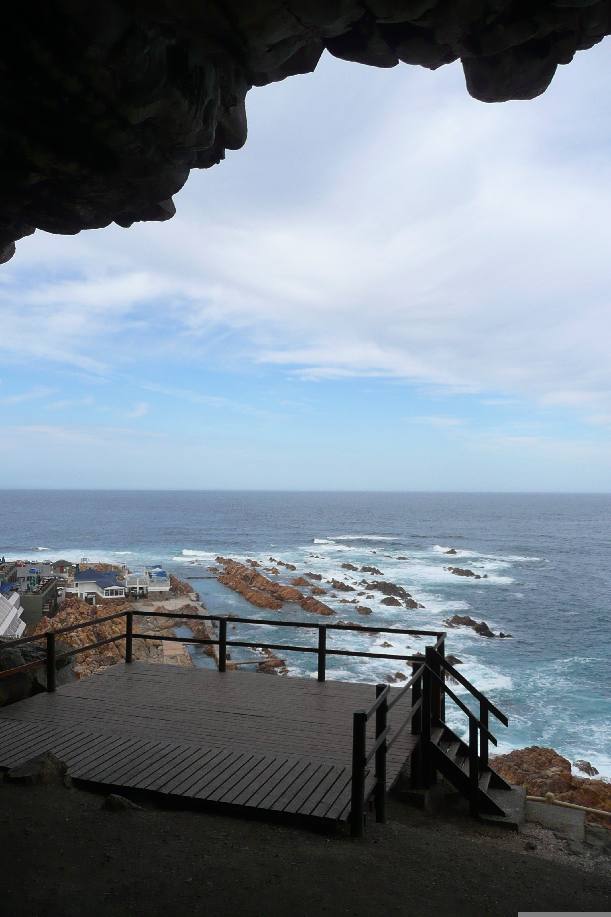 Picture South Africa Cape St Blaise 2008-09 13 - Center Cape St Blaise