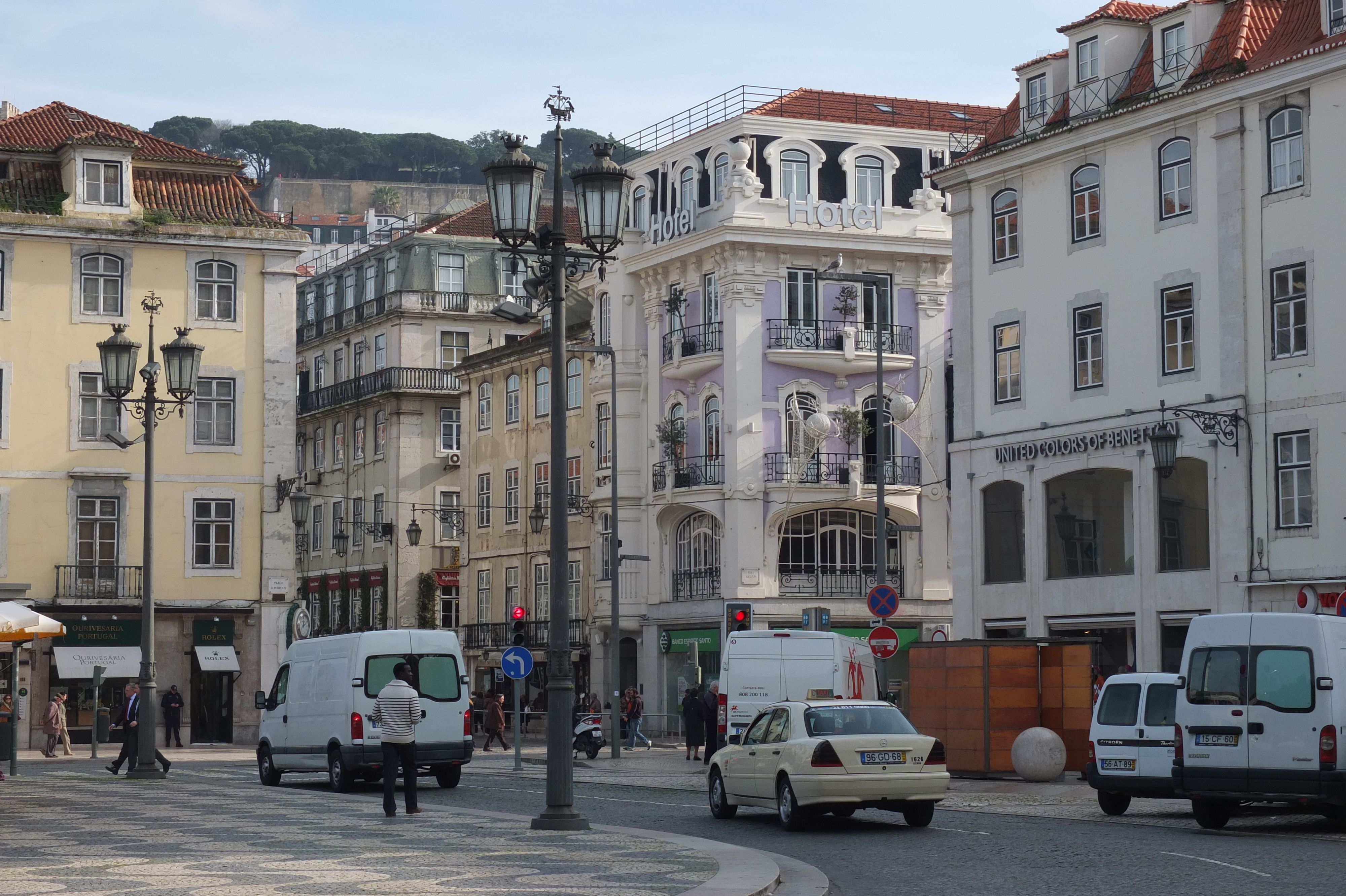 Picture Portugal Lisboa 2013-01 122 - History Lisboa