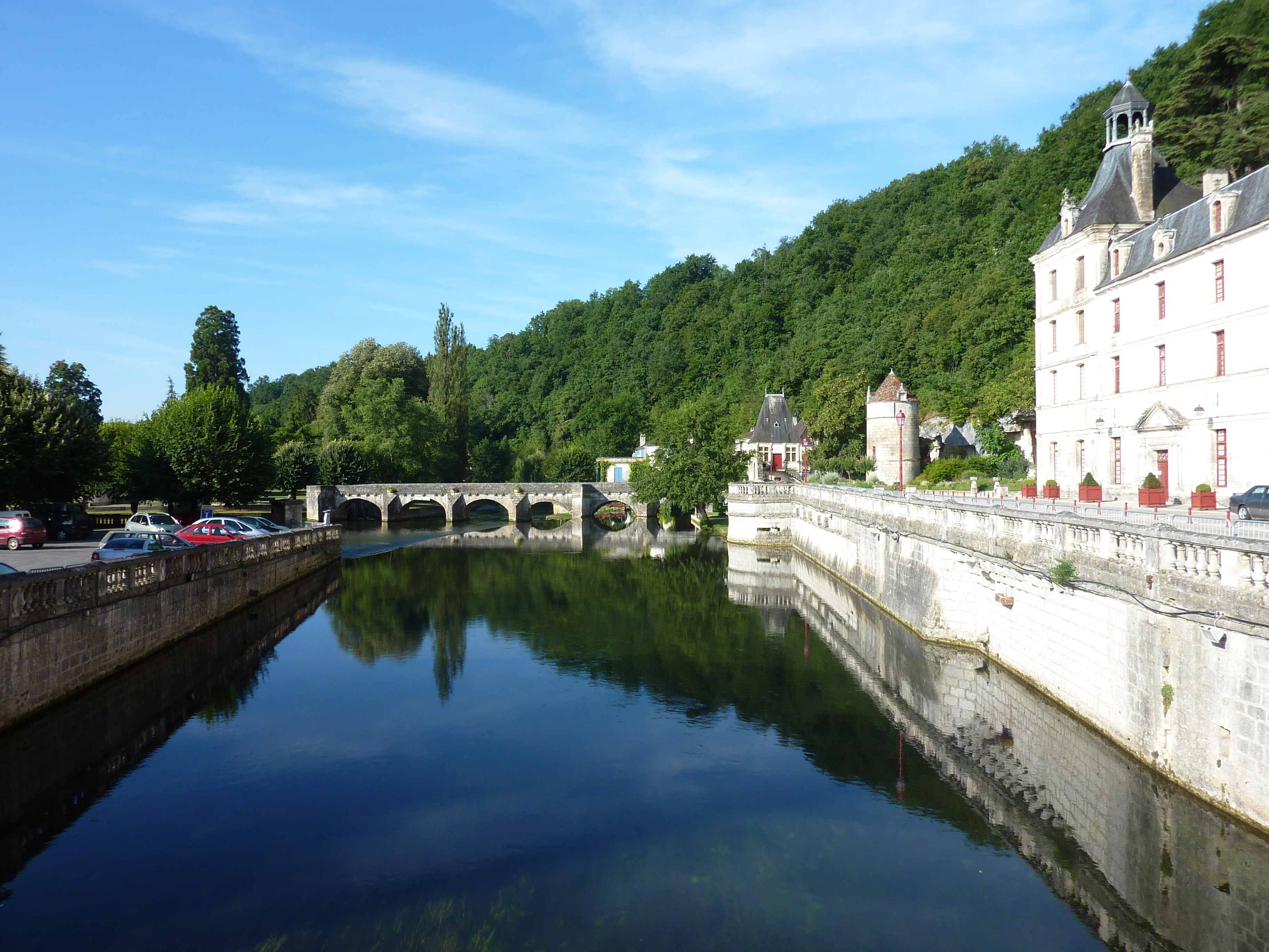 Picture France Brantome 2009-07 107 - Tours Brantome