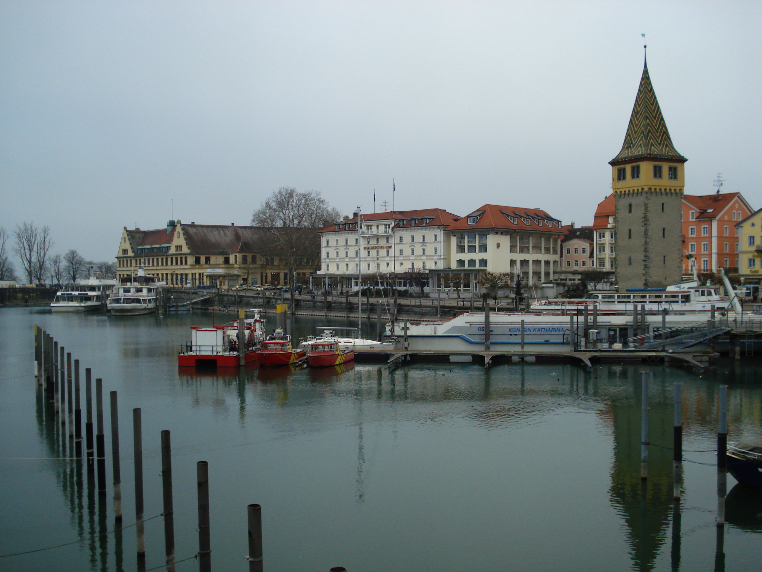 Picture Germany Lindau 2007-01 41 - Journey Lindau