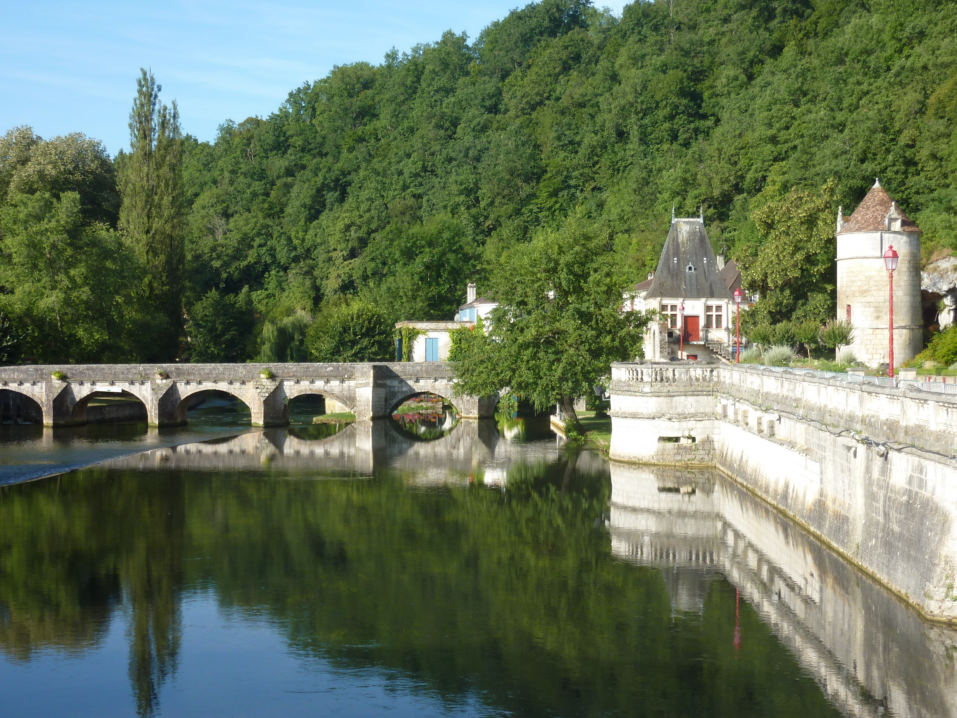 Picture France Brantome 2009-07 105 - Discovery Brantome