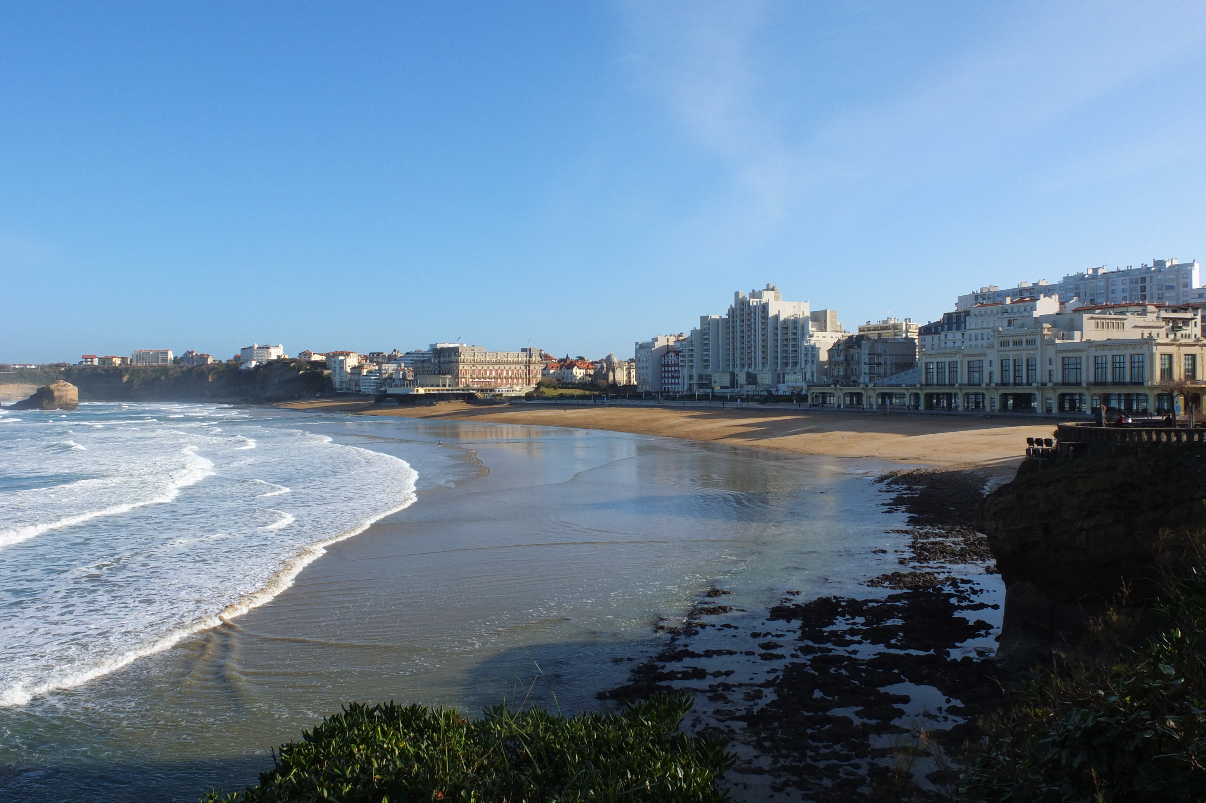 Picture France Biarritz 2013-01 122 - Around Biarritz