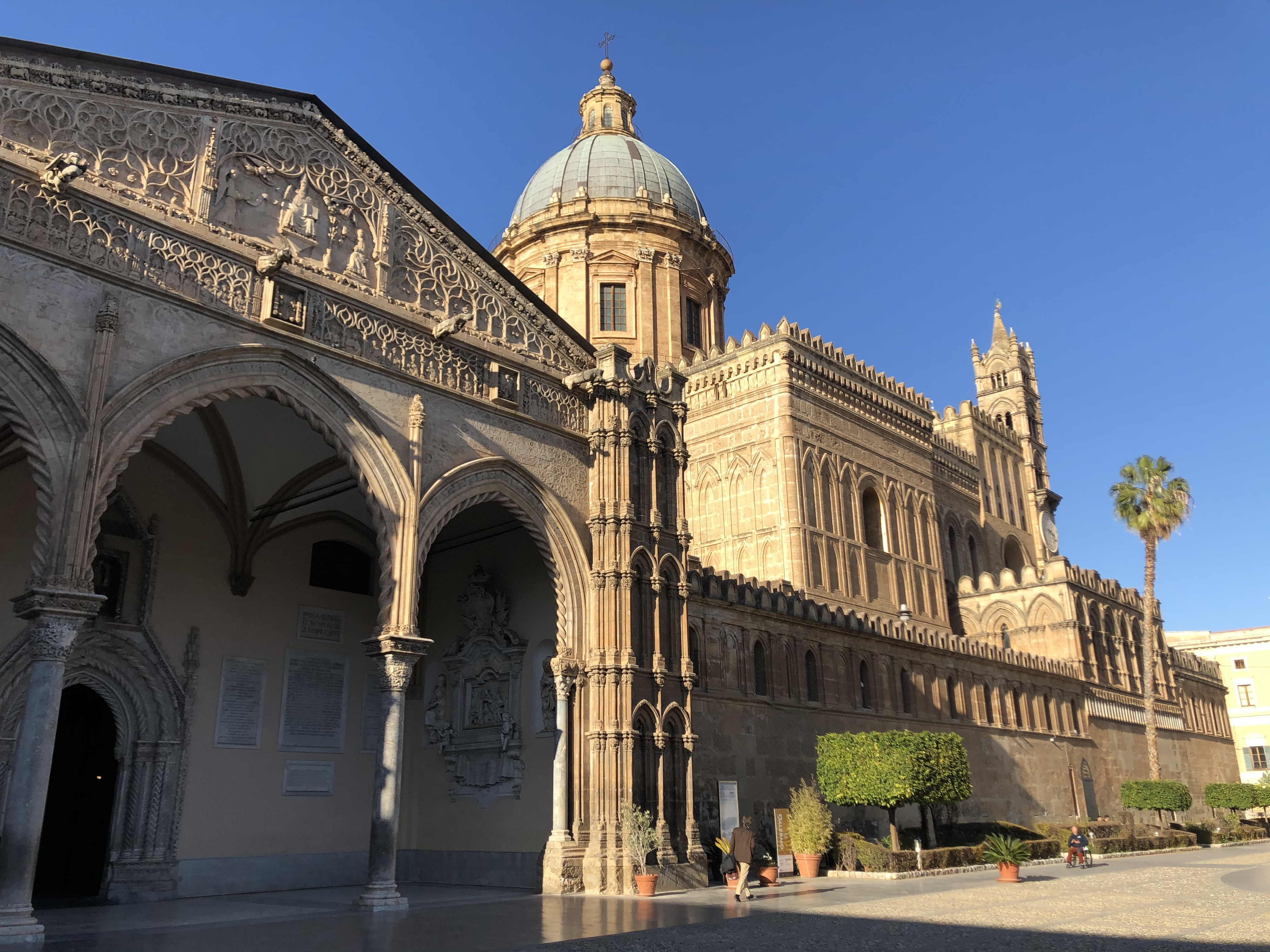 Picture Italy Sicily Palermo 2020-02 22 - Center Palermo