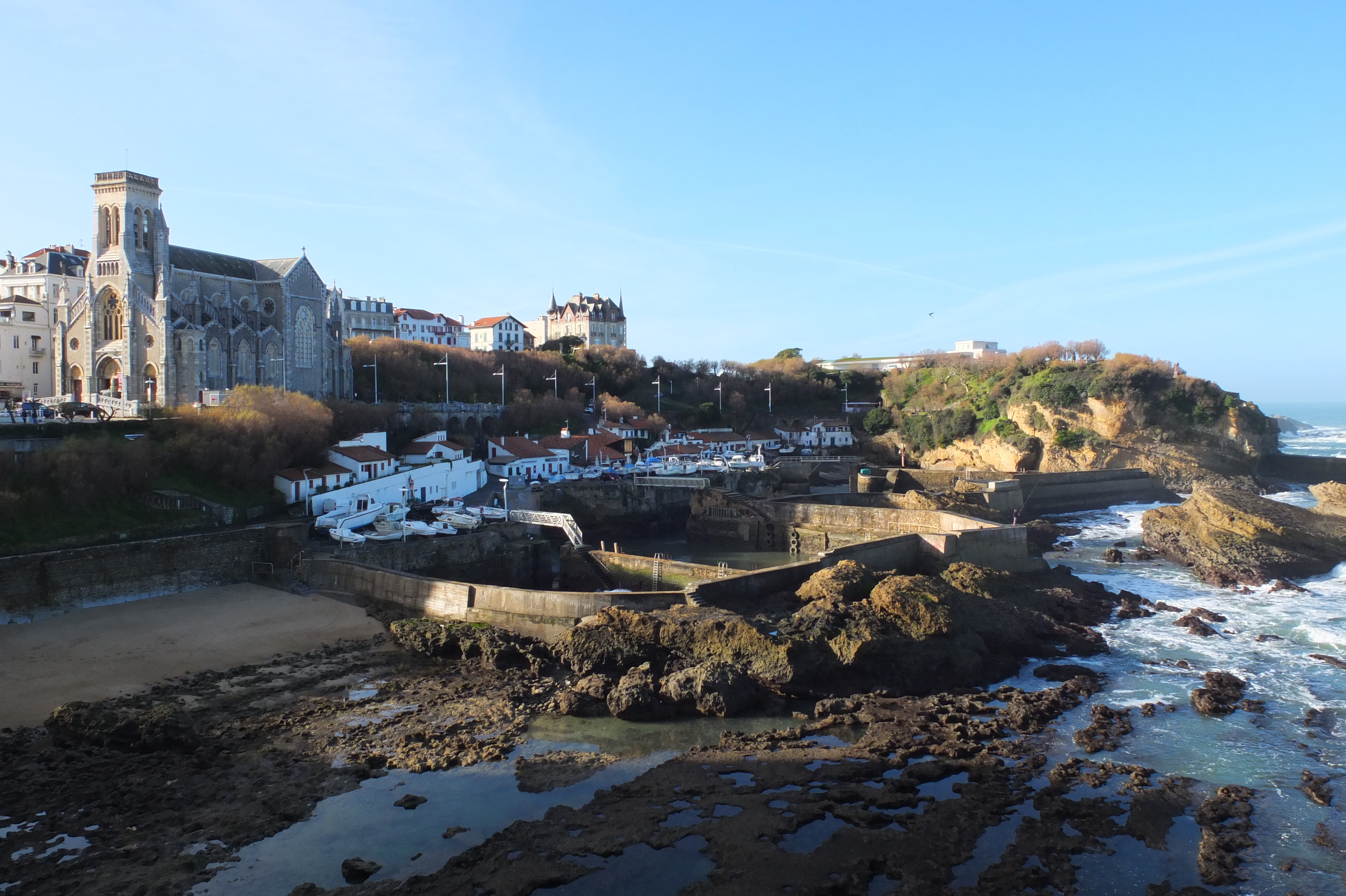 Picture France Biarritz 2013-01 127 - History Biarritz