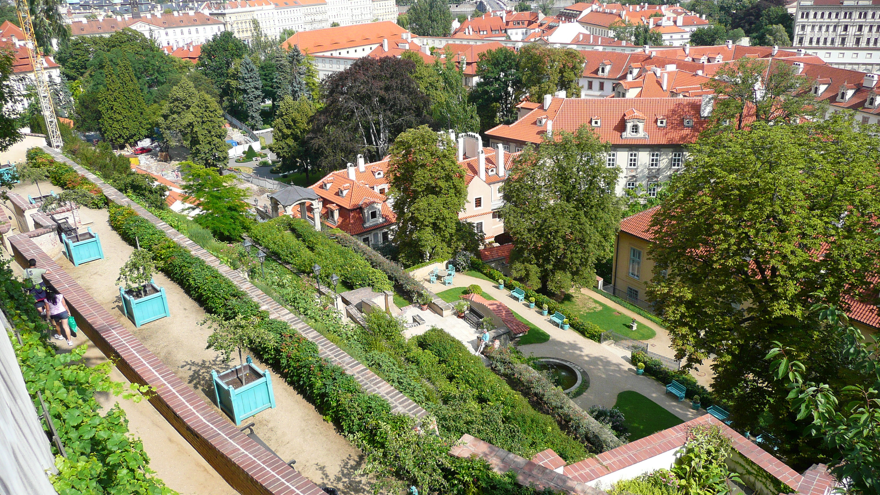 Picture Czech Republic Prague Prague Castle 2007-07 88 - History Prague Castle