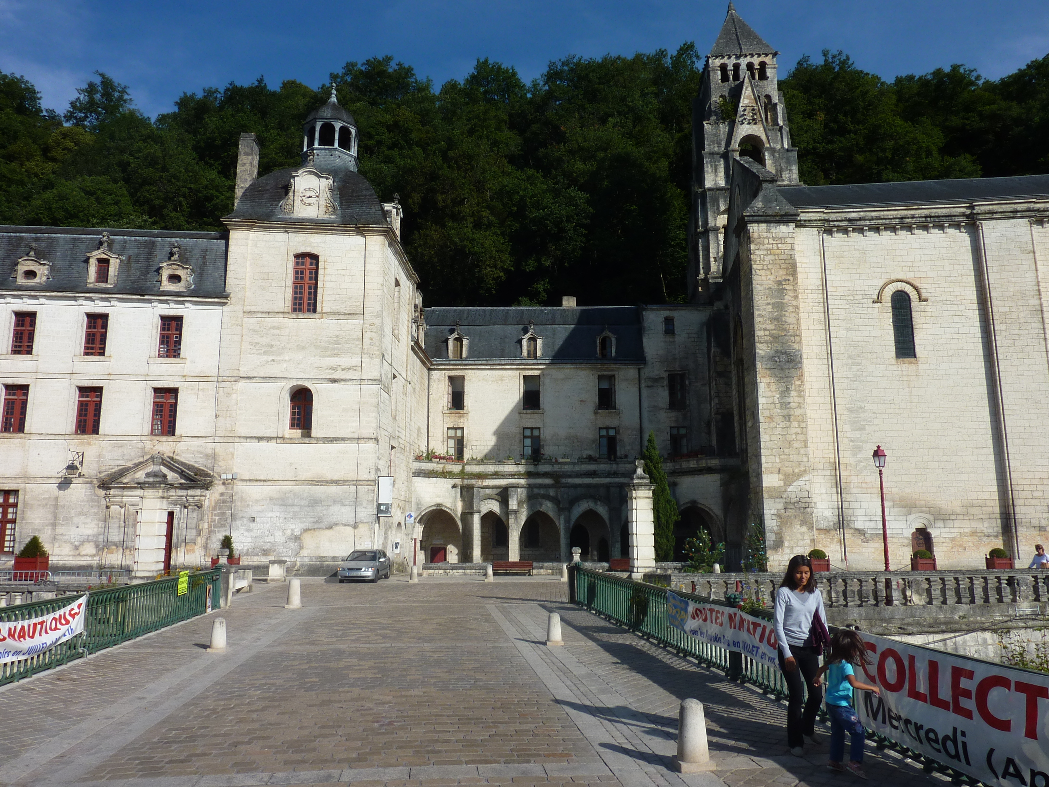 Picture France Brantome 2009-07 95 - Tour Brantome