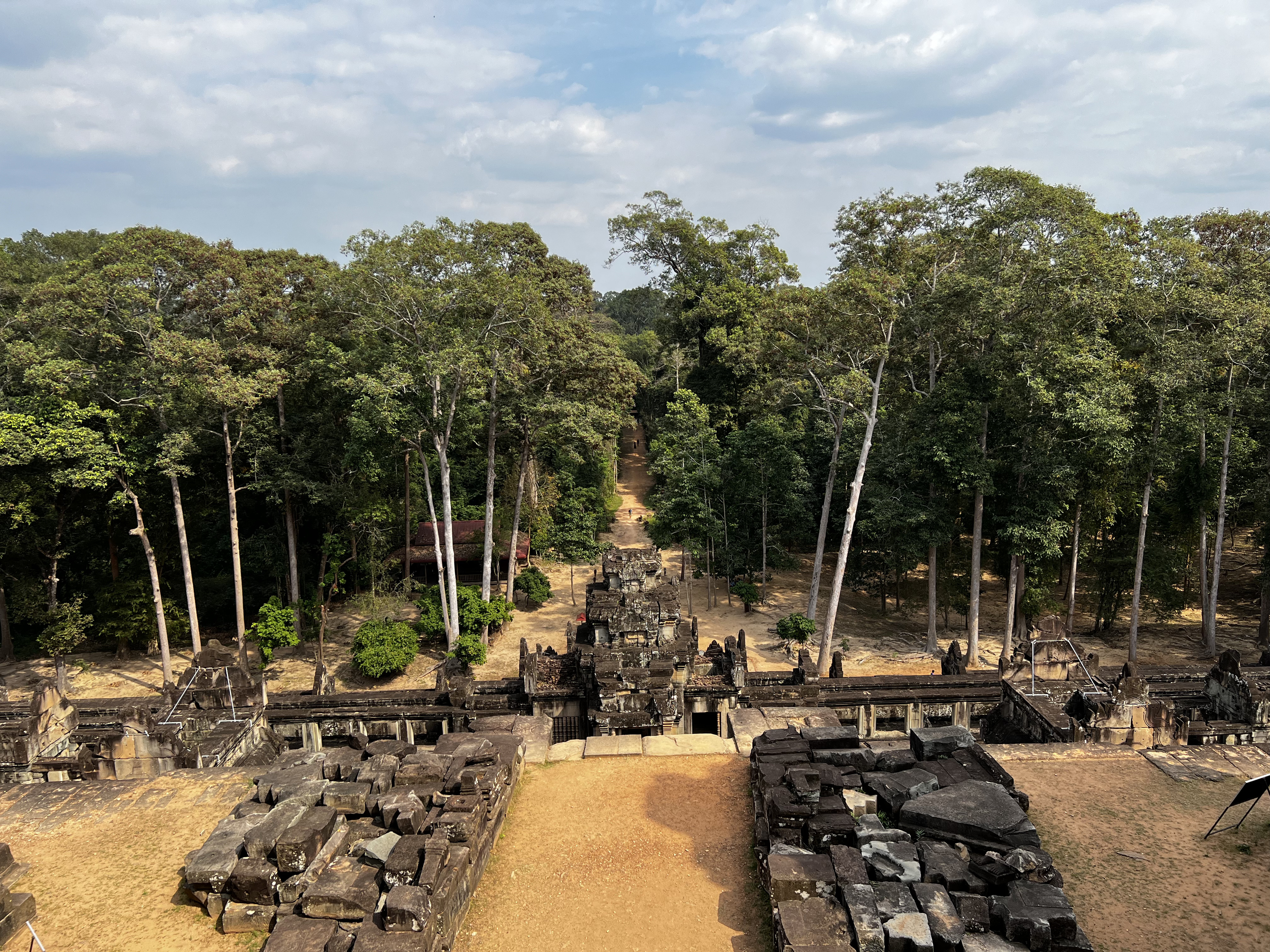 Picture Cambodia Siem Reap Ta Keo 2023-01 9 - Discovery Ta Keo