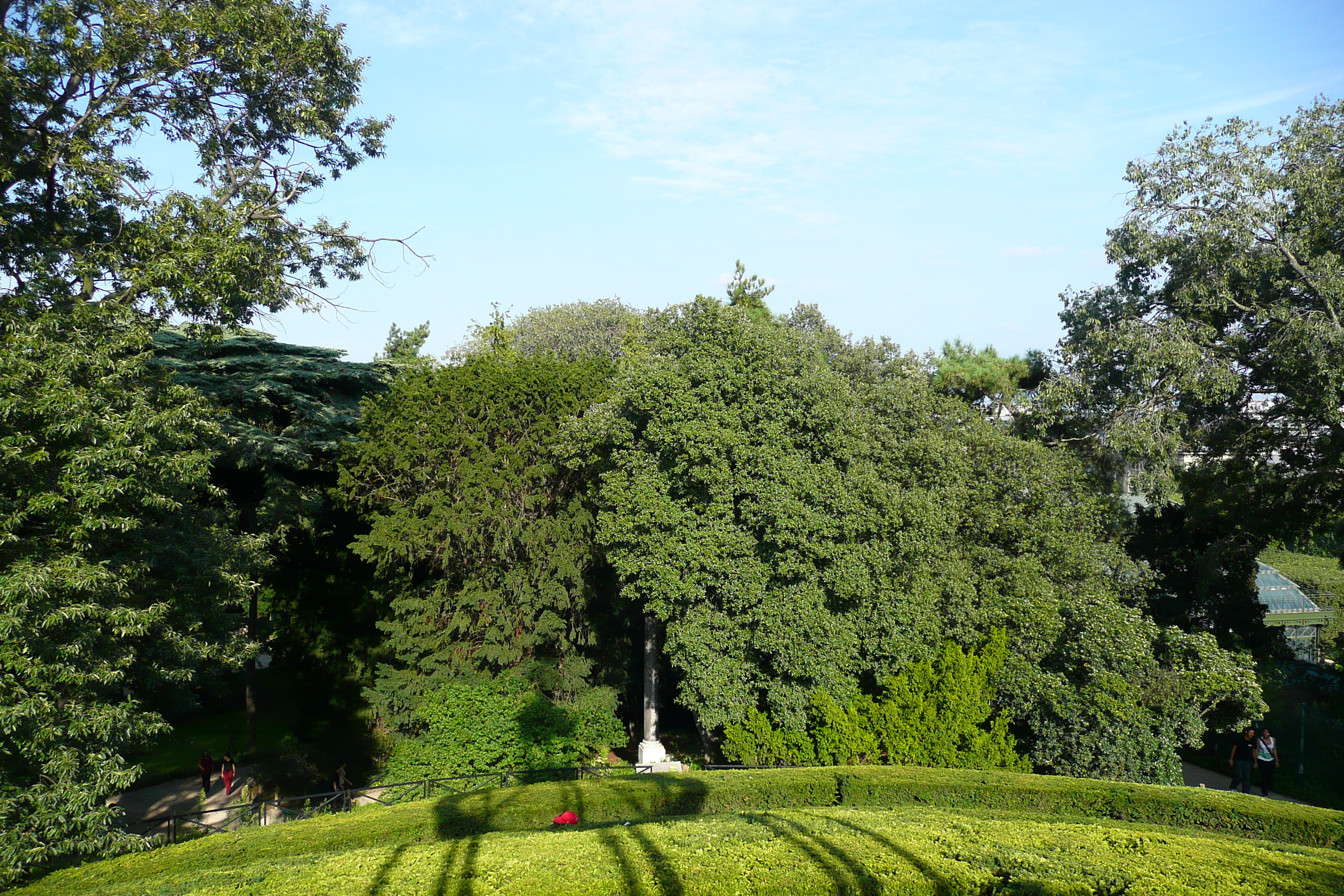 Picture France Paris Jardin des Plantes 2007-08 180 - Tour Jardin des Plantes