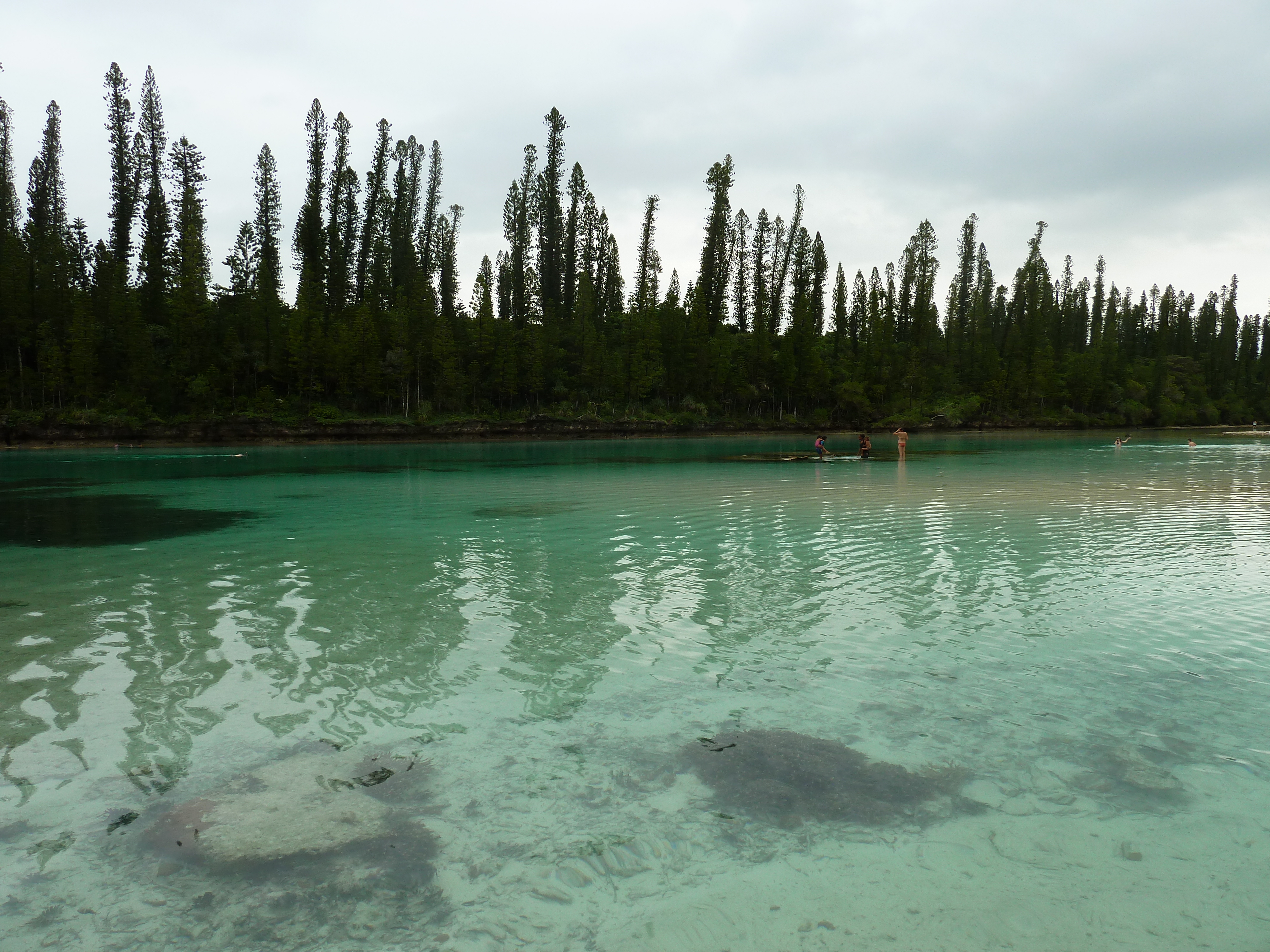 Picture New Caledonia Ile des pins Oro Bay 2010-05 32 - Center Oro Bay