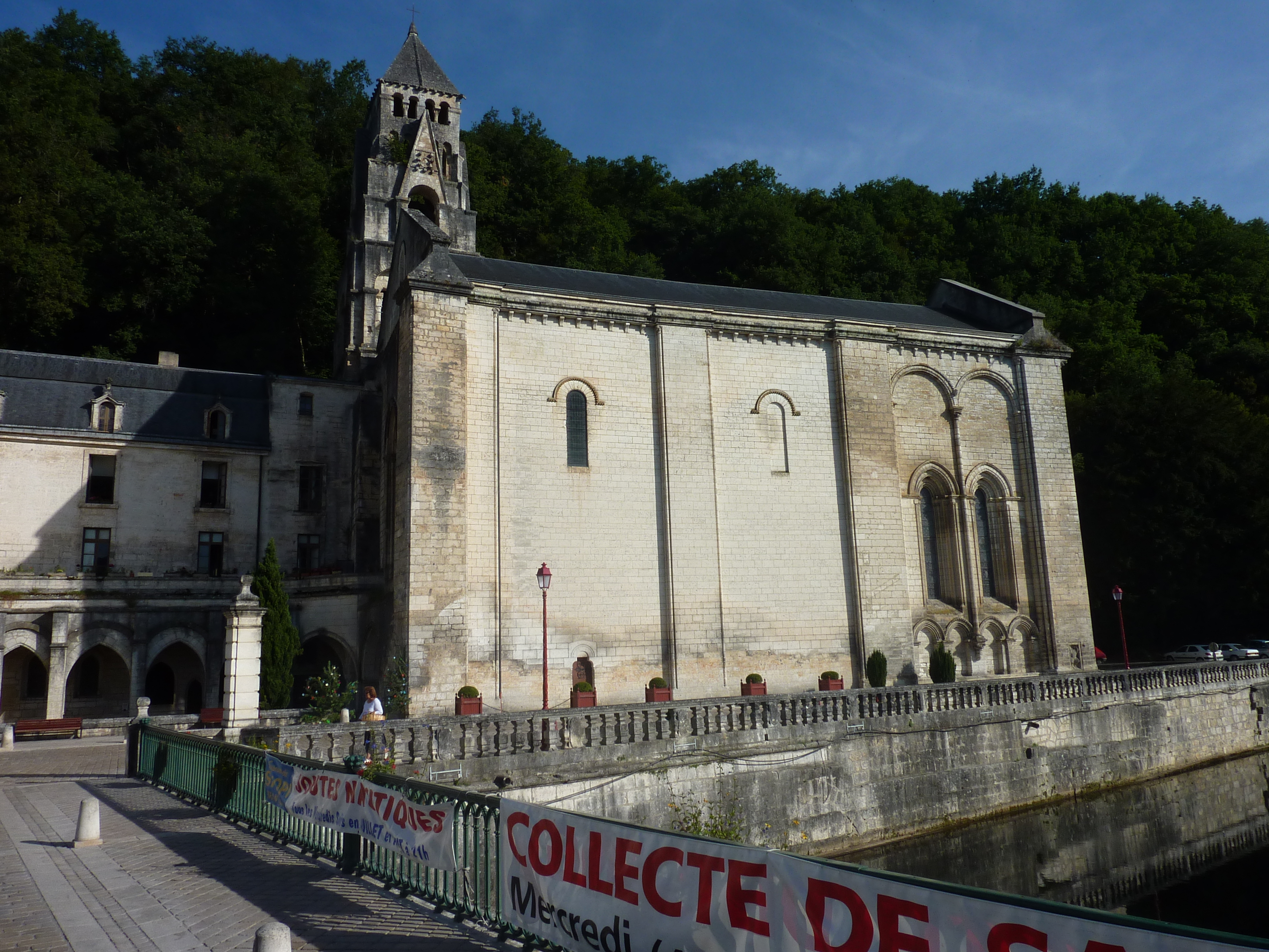 Picture France Brantome 2009-07 66 - Tour Brantome