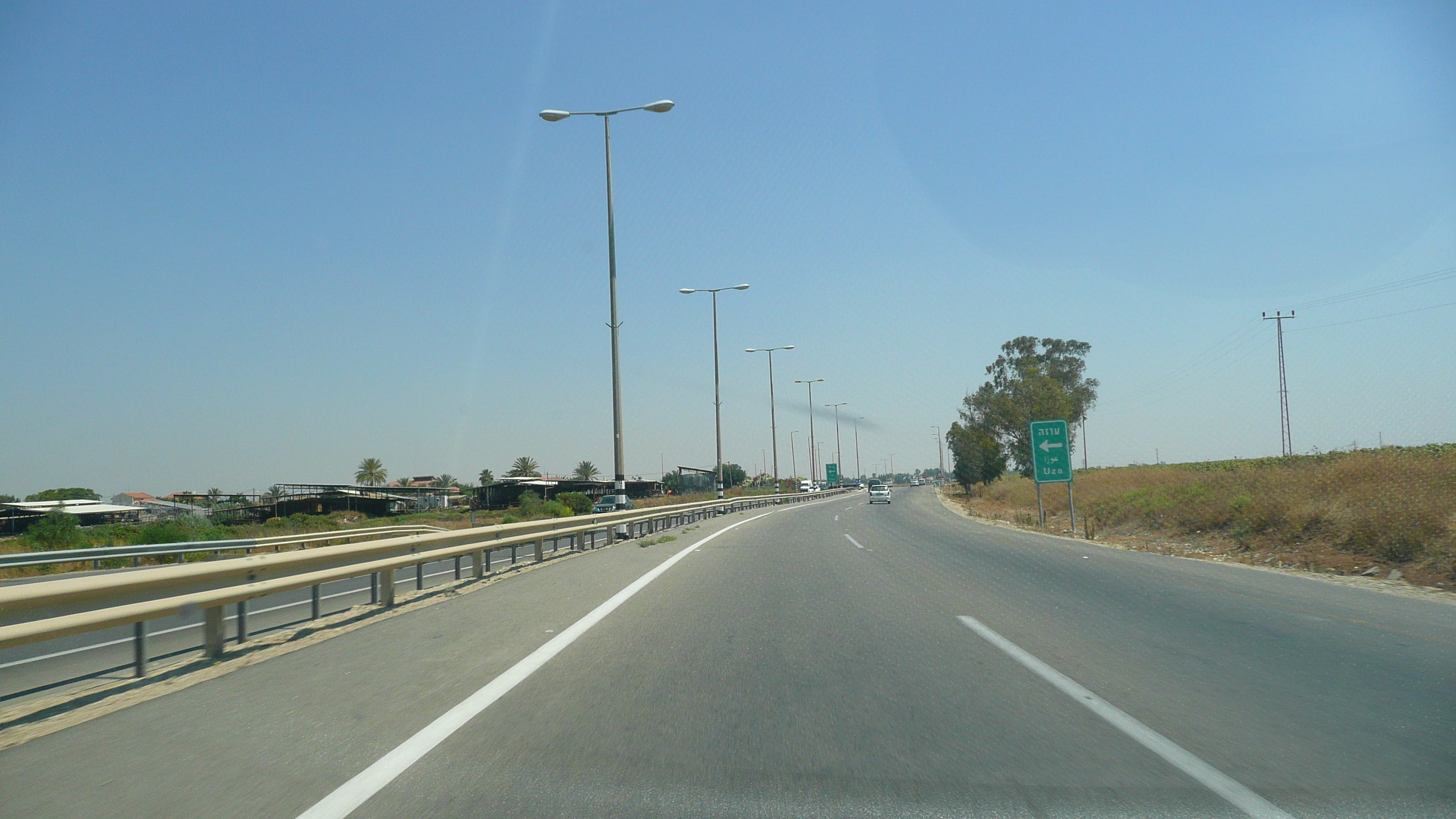 Picture Israel Ashkelon to Arad road 2007-06 32 - Journey Ashkelon to Arad road