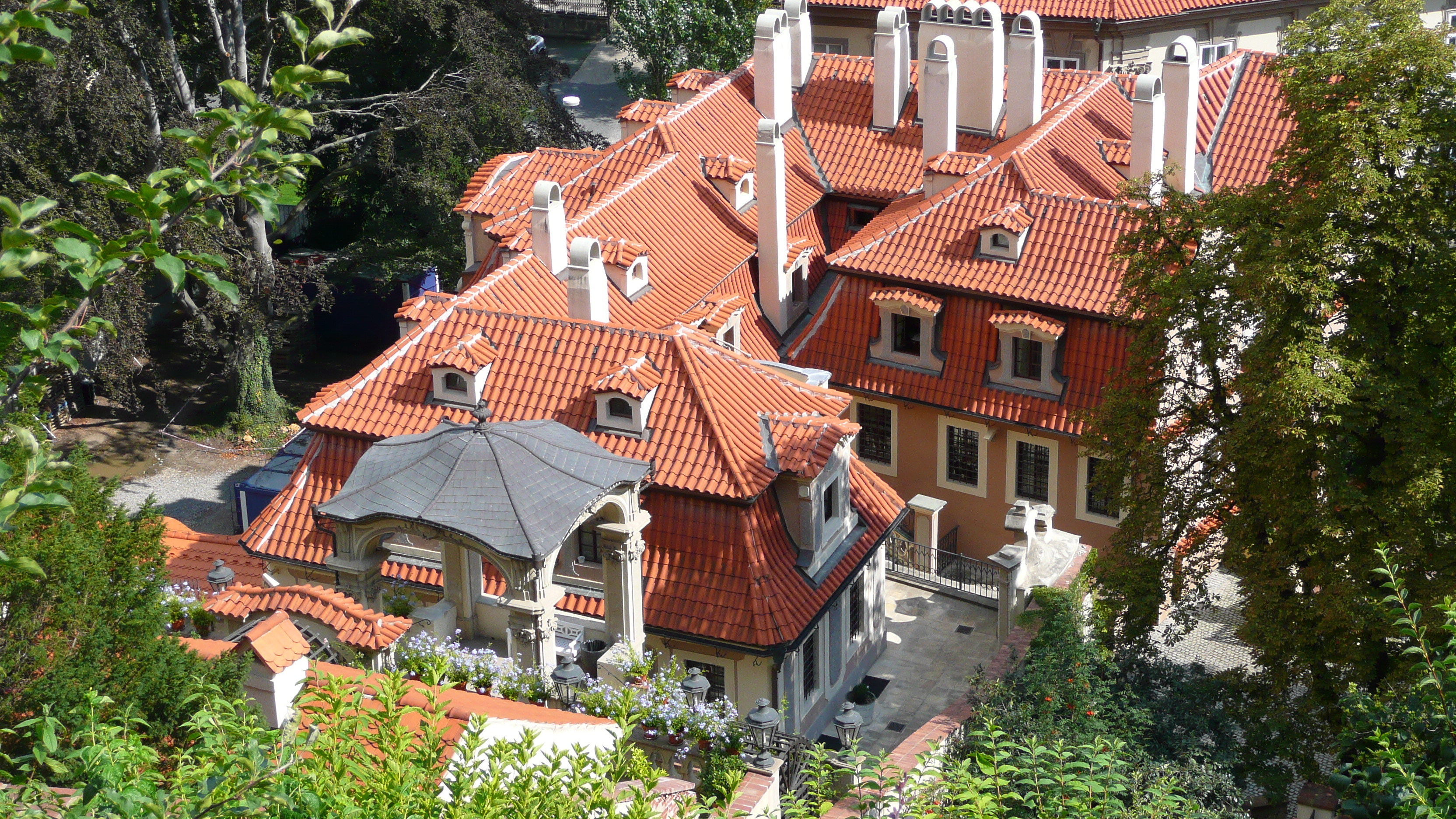 Picture Czech Republic Prague Prague Castle 2007-07 89 - History Prague Castle