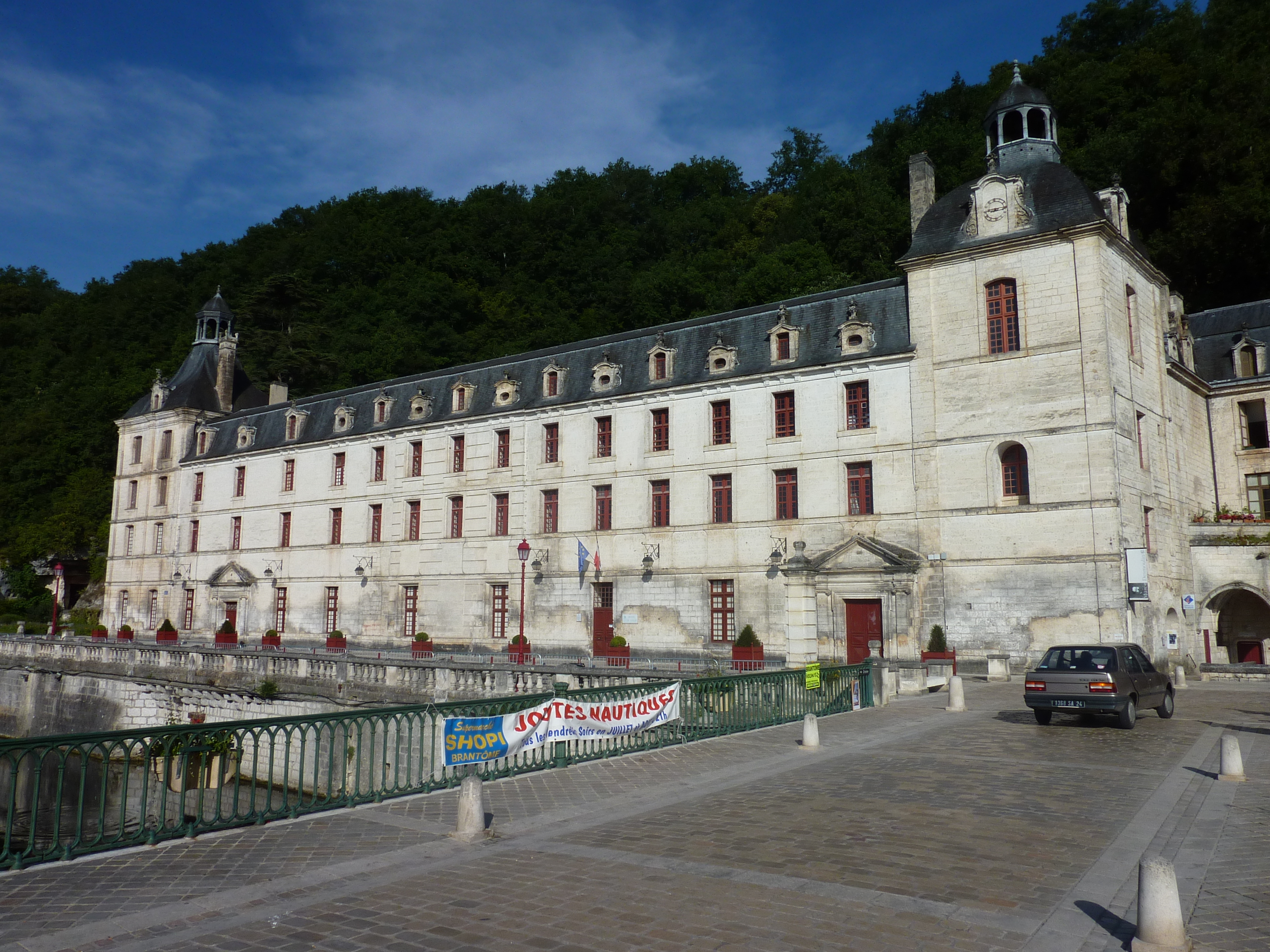 Picture France Brantome 2009-07 67 - Recreation Brantome