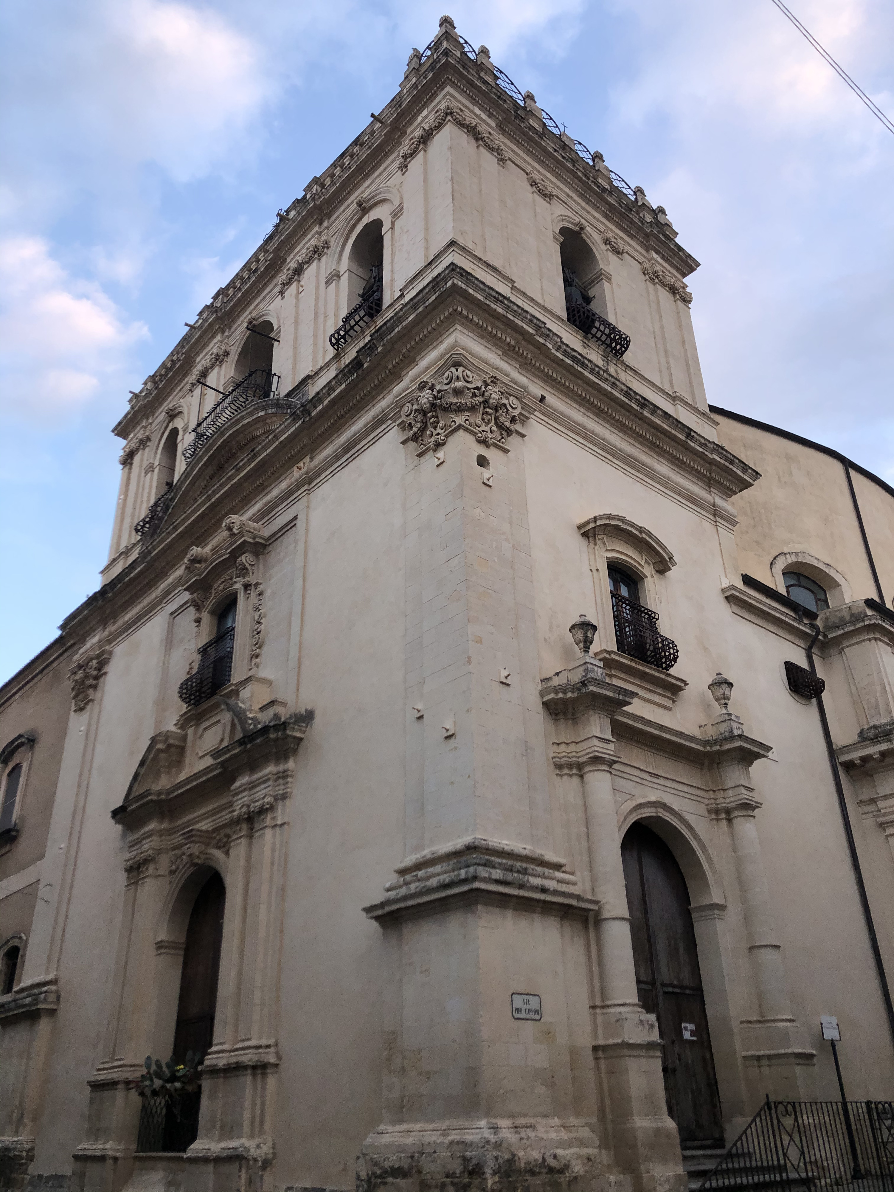 Picture Italy Sicily Noto 2020-02 267 - History Noto