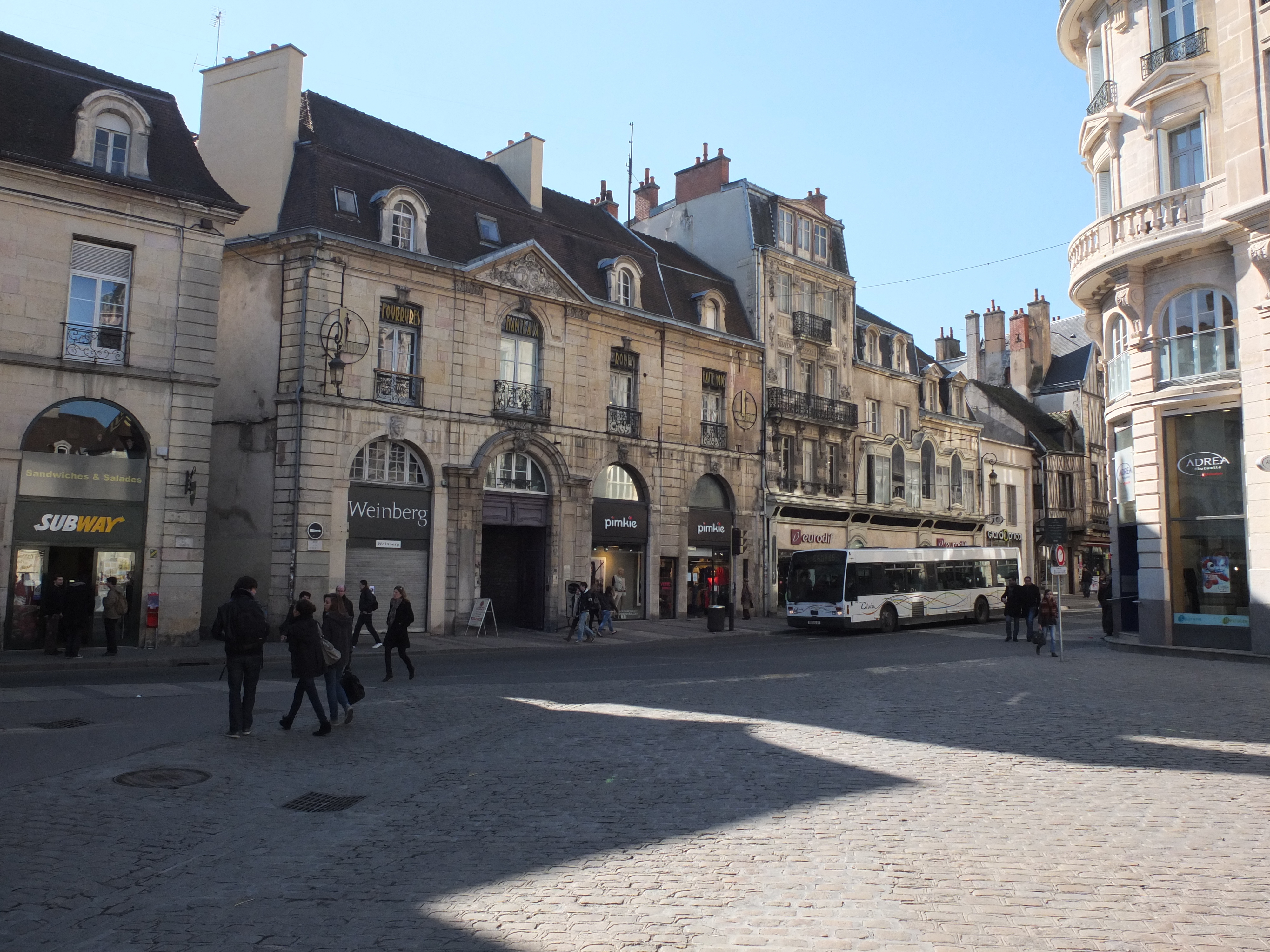 Picture France Dijon 2012-02 12 - Recreation Dijon