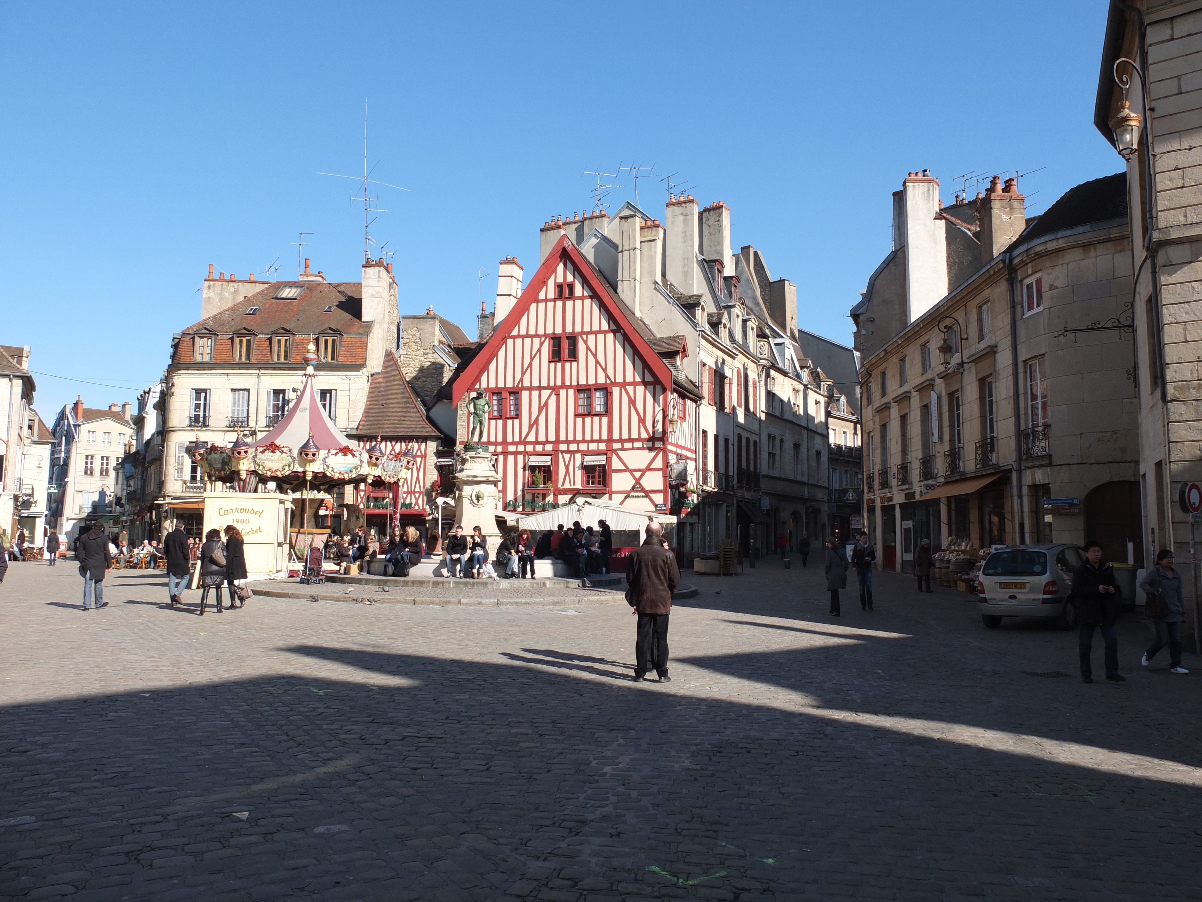 Picture France Dijon 2012-02 16 - Around Dijon