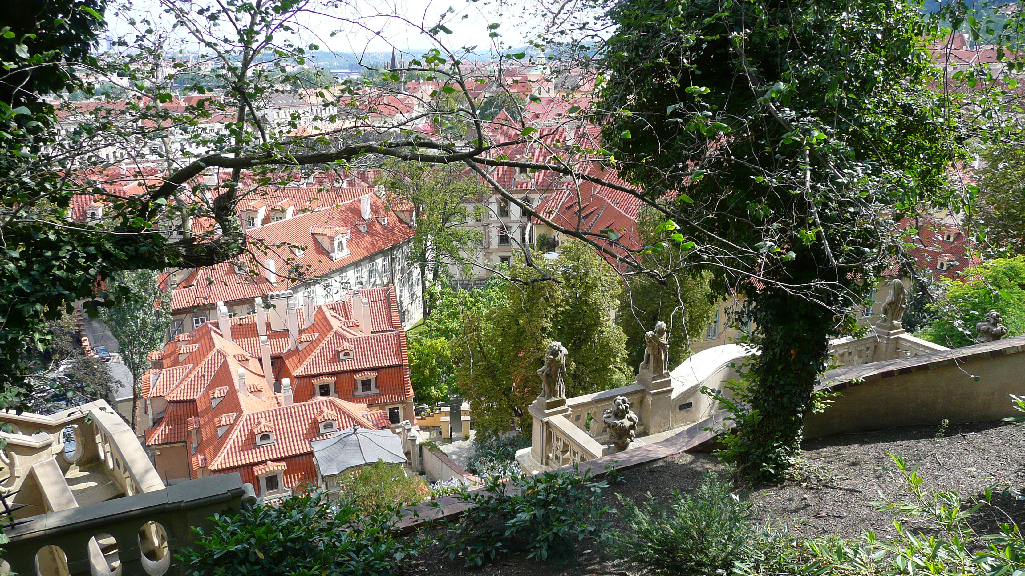 Picture Czech Republic Prague Prague Castle 2007-07 52 - Recreation Prague Castle