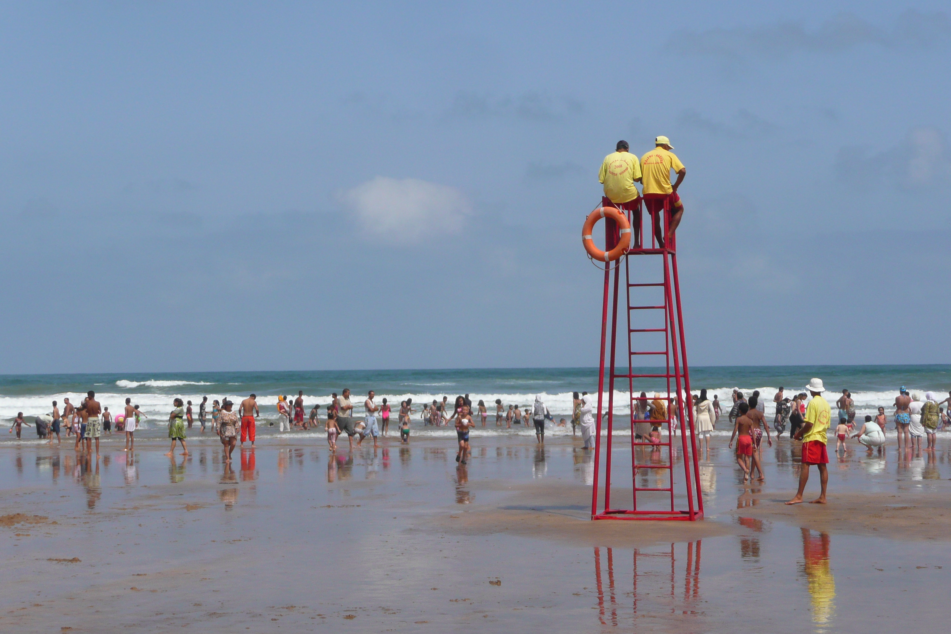 Picture Morocco Casablanca Casablanca Beach 2008-07 86 - Tour Casablanca Beach