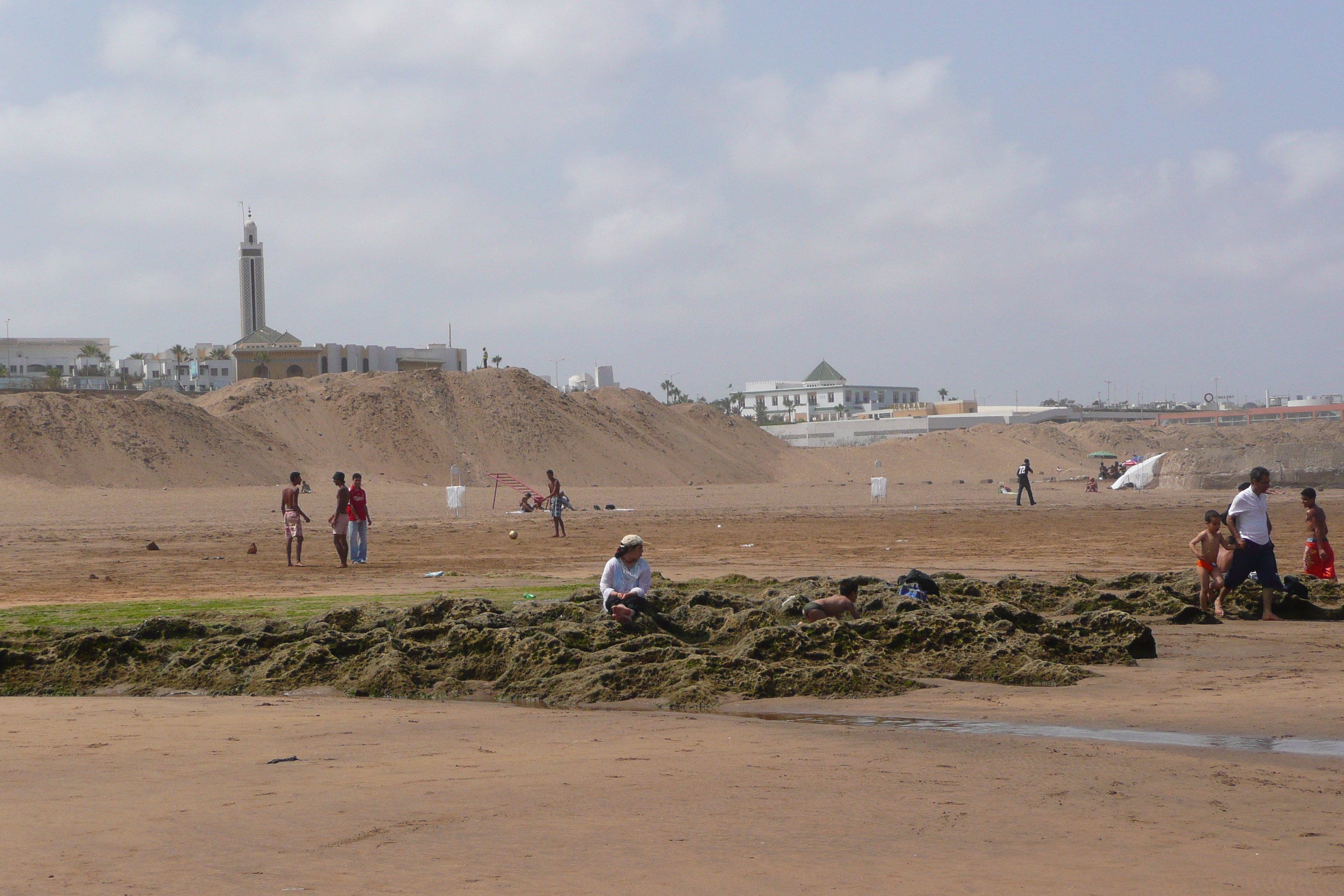 Picture Morocco Casablanca Casablanca Beach 2008-07 85 - Tour Casablanca Beach