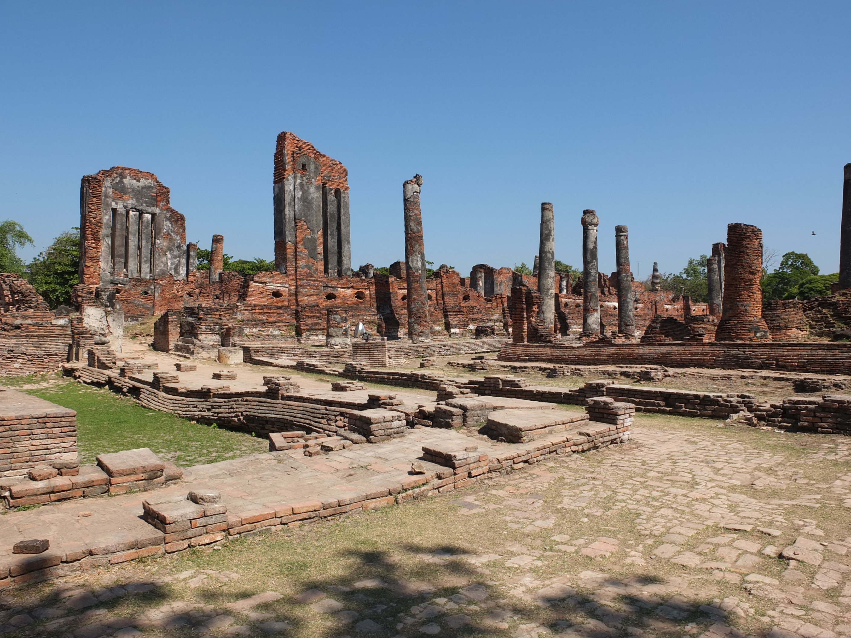 Picture Thailand Ayutthaya 2011-12 21 - Around Ayutthaya