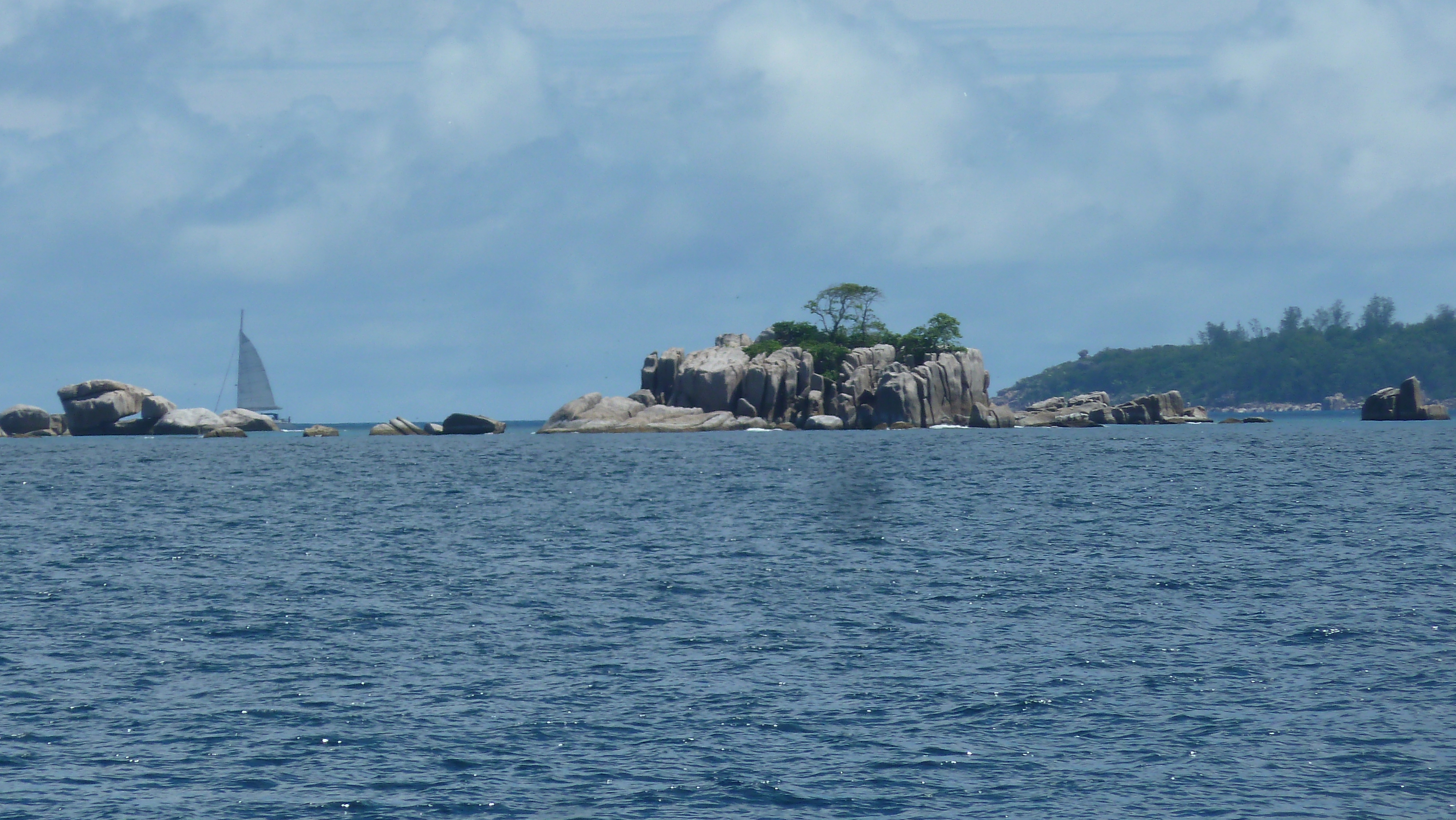 Picture Seychelles Coco Island 2011-10 42 - Around Coco Island