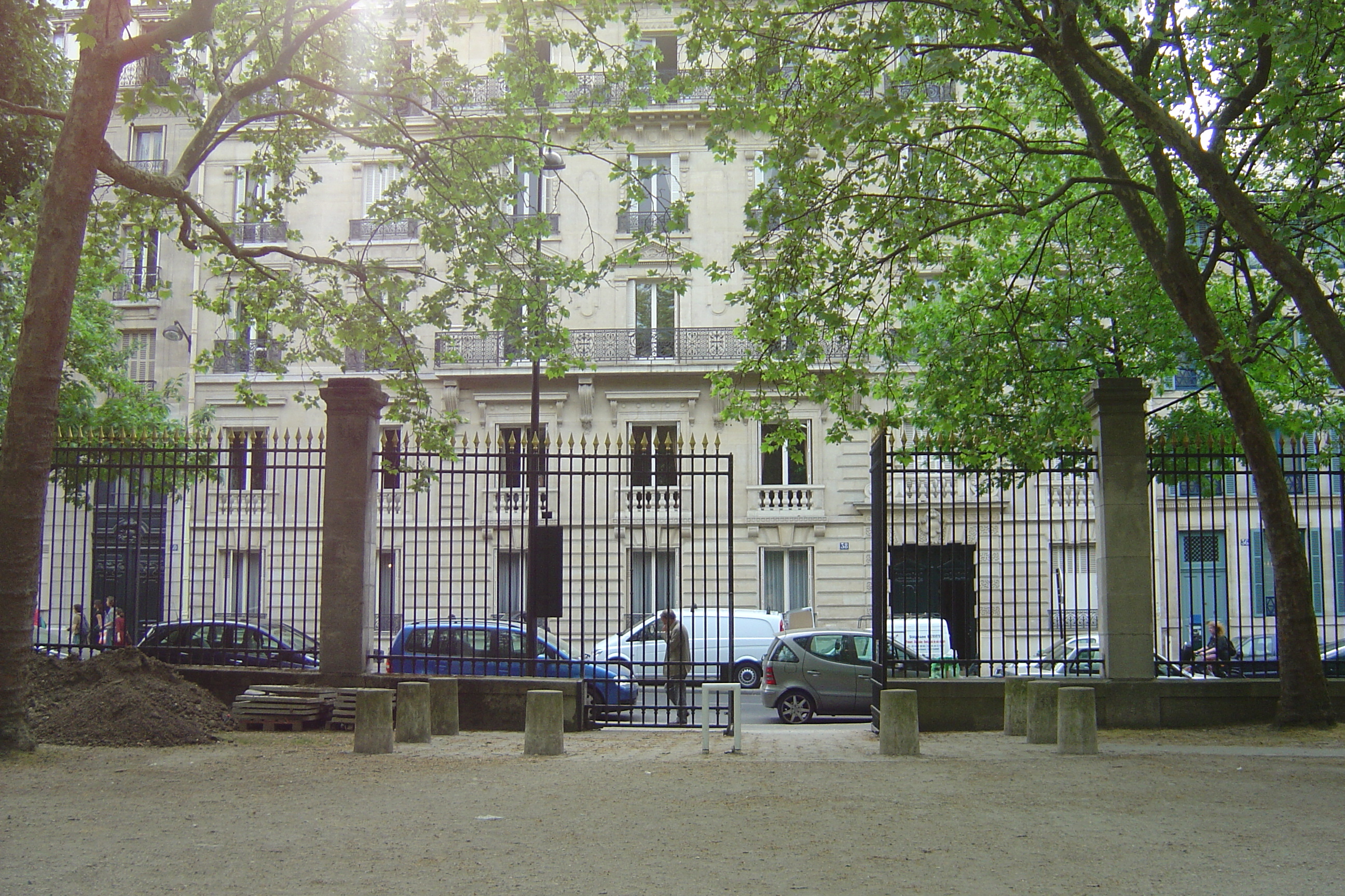 Picture France Paris Luxembourg Garden 2007-04 42 - Discovery Luxembourg Garden