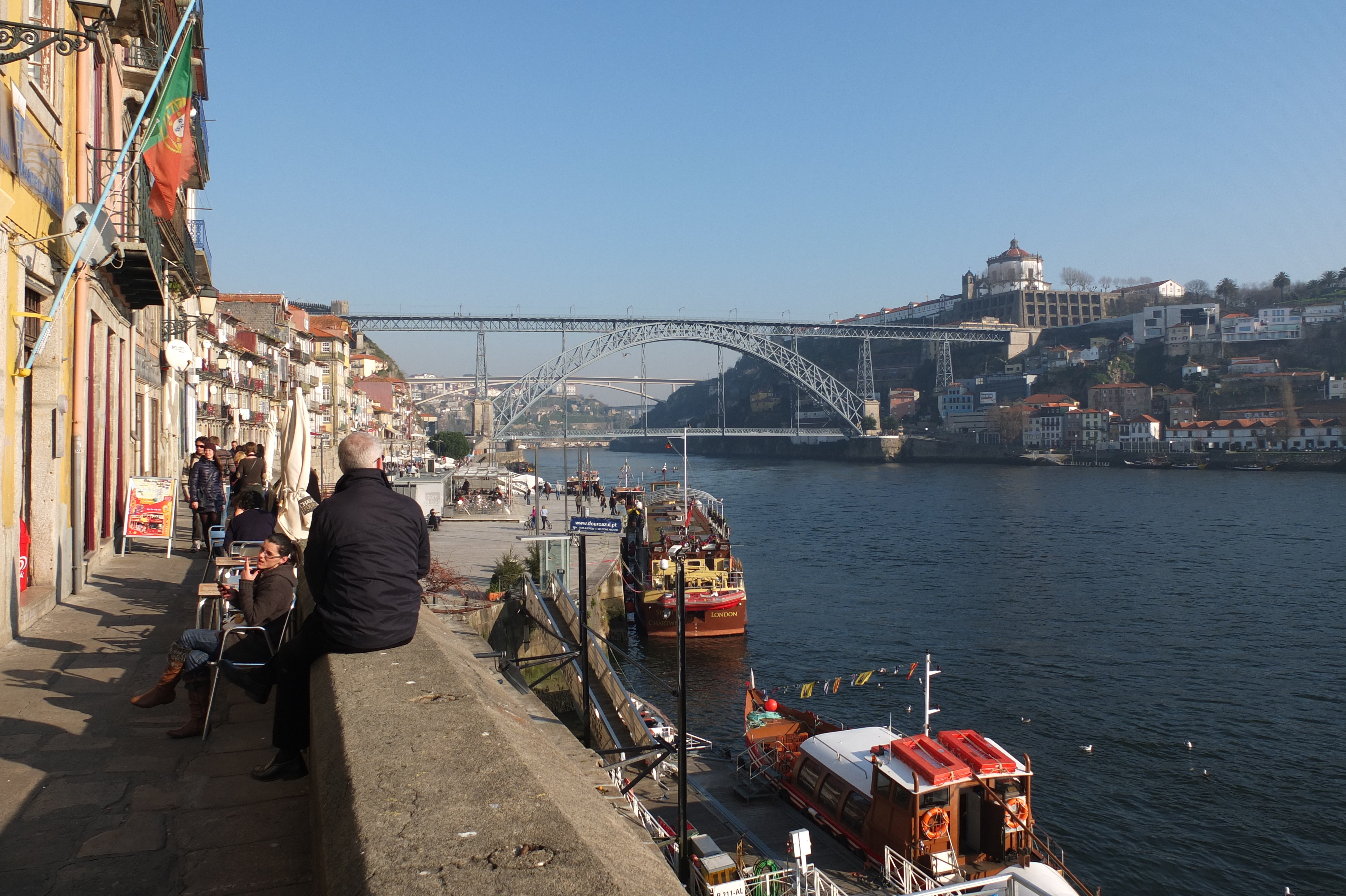 Picture Portugal Porto 2013-01 287 - History Porto