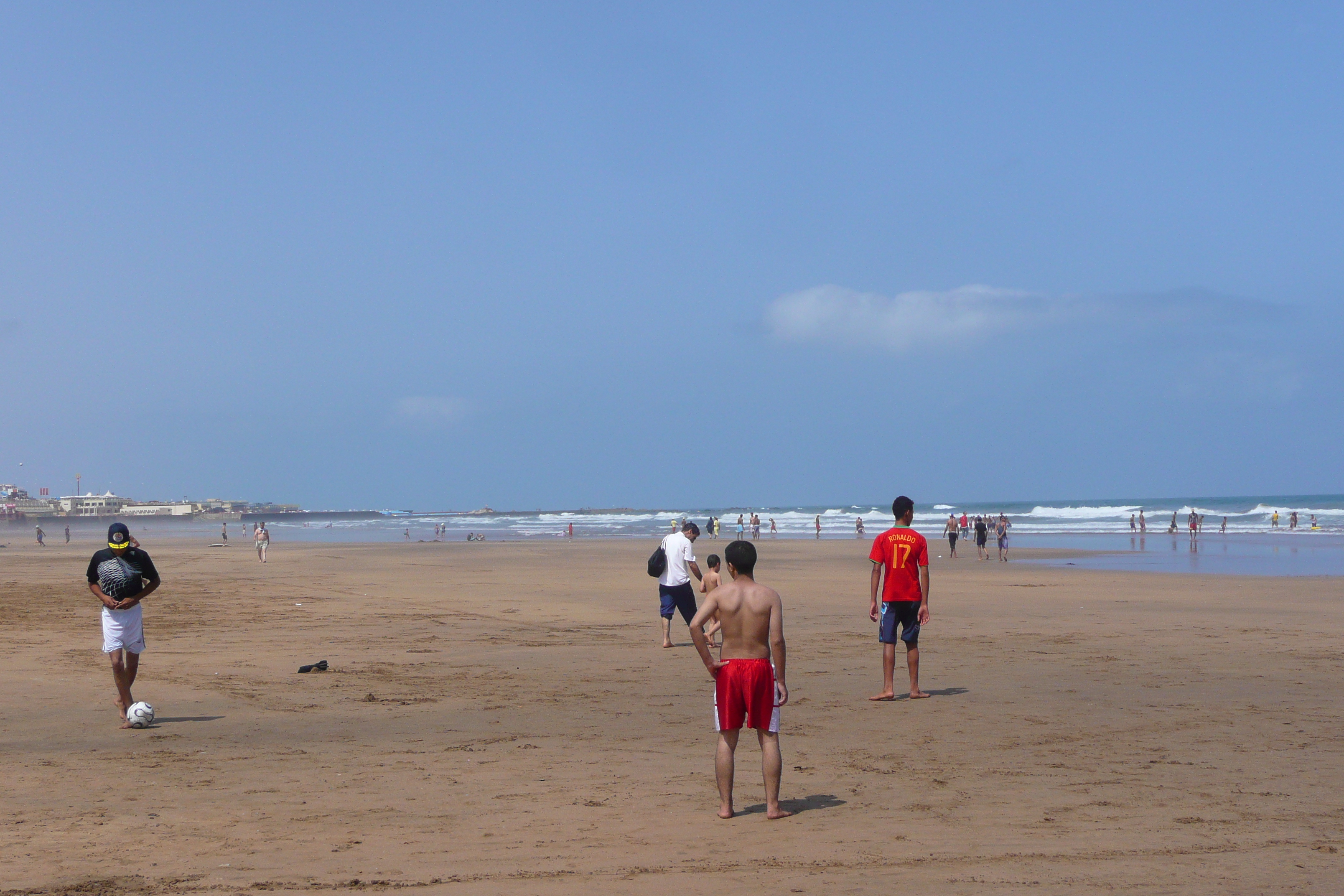 Picture Morocco Casablanca Casablanca Beach 2008-07 77 - Discovery Casablanca Beach