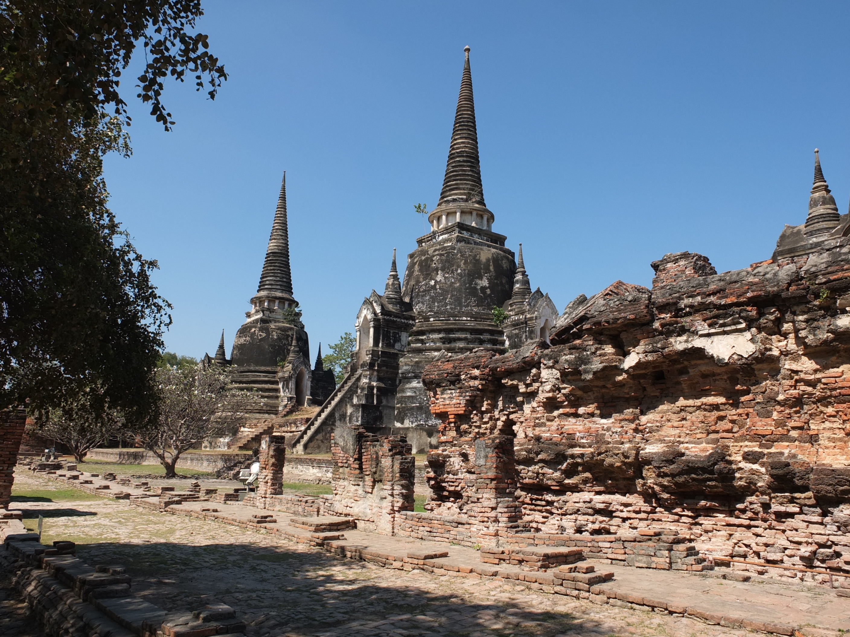 Picture Thailand Ayutthaya 2011-12 18 - Journey Ayutthaya