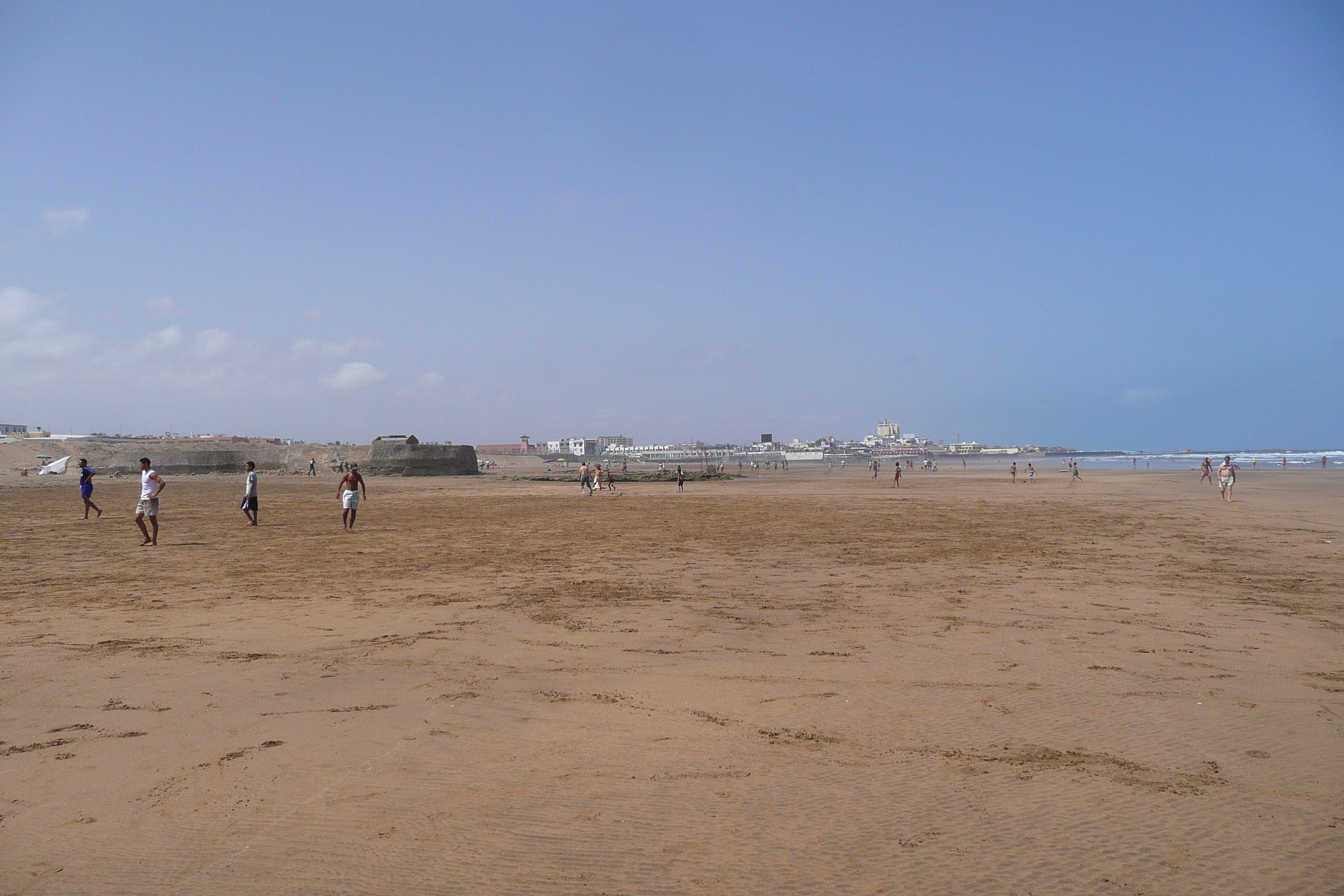 Picture Morocco Casablanca Casablanca Beach 2008-07 80 - Around Casablanca Beach