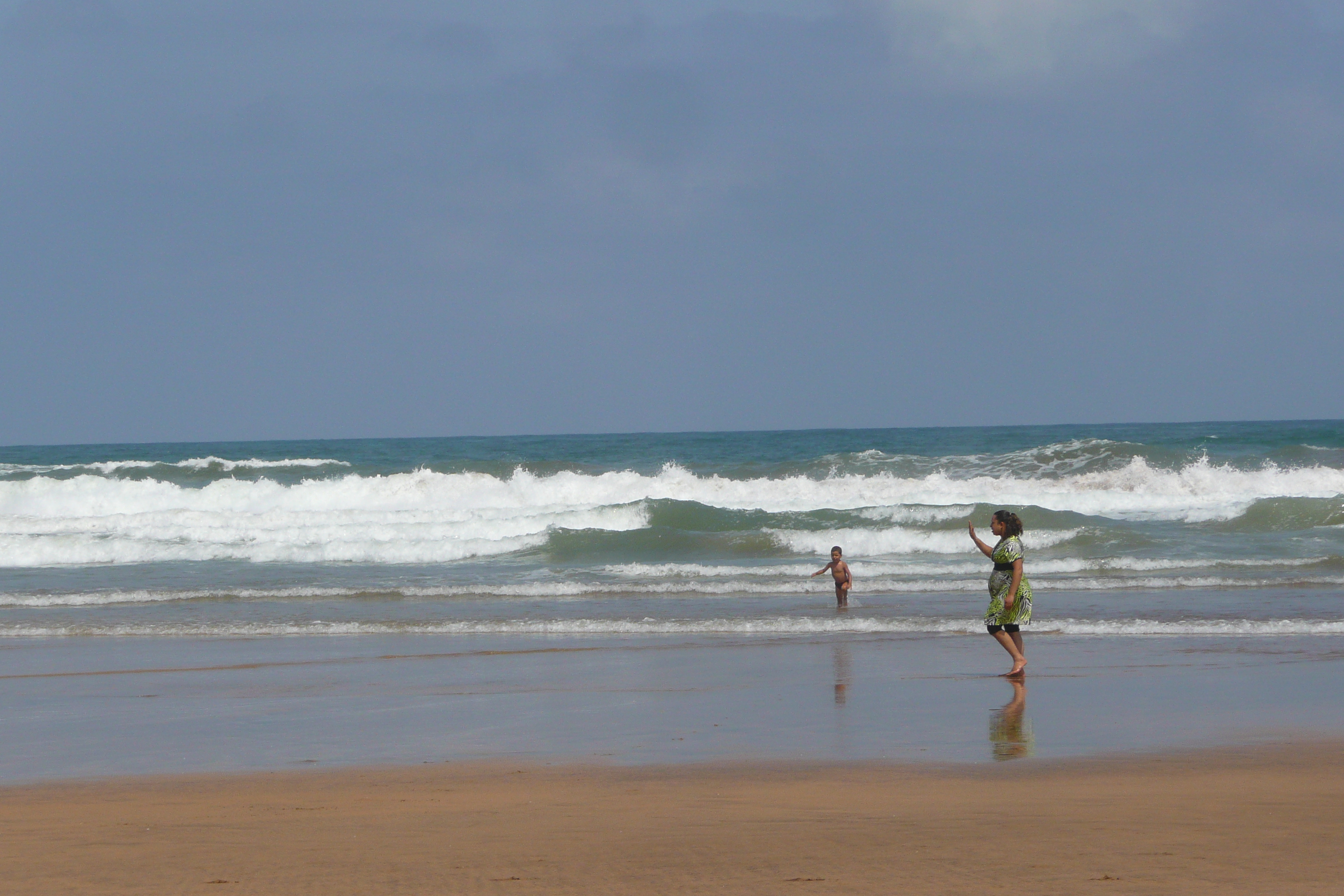 Picture Morocco Casablanca Casablanca Beach 2008-07 64 - Around Casablanca Beach