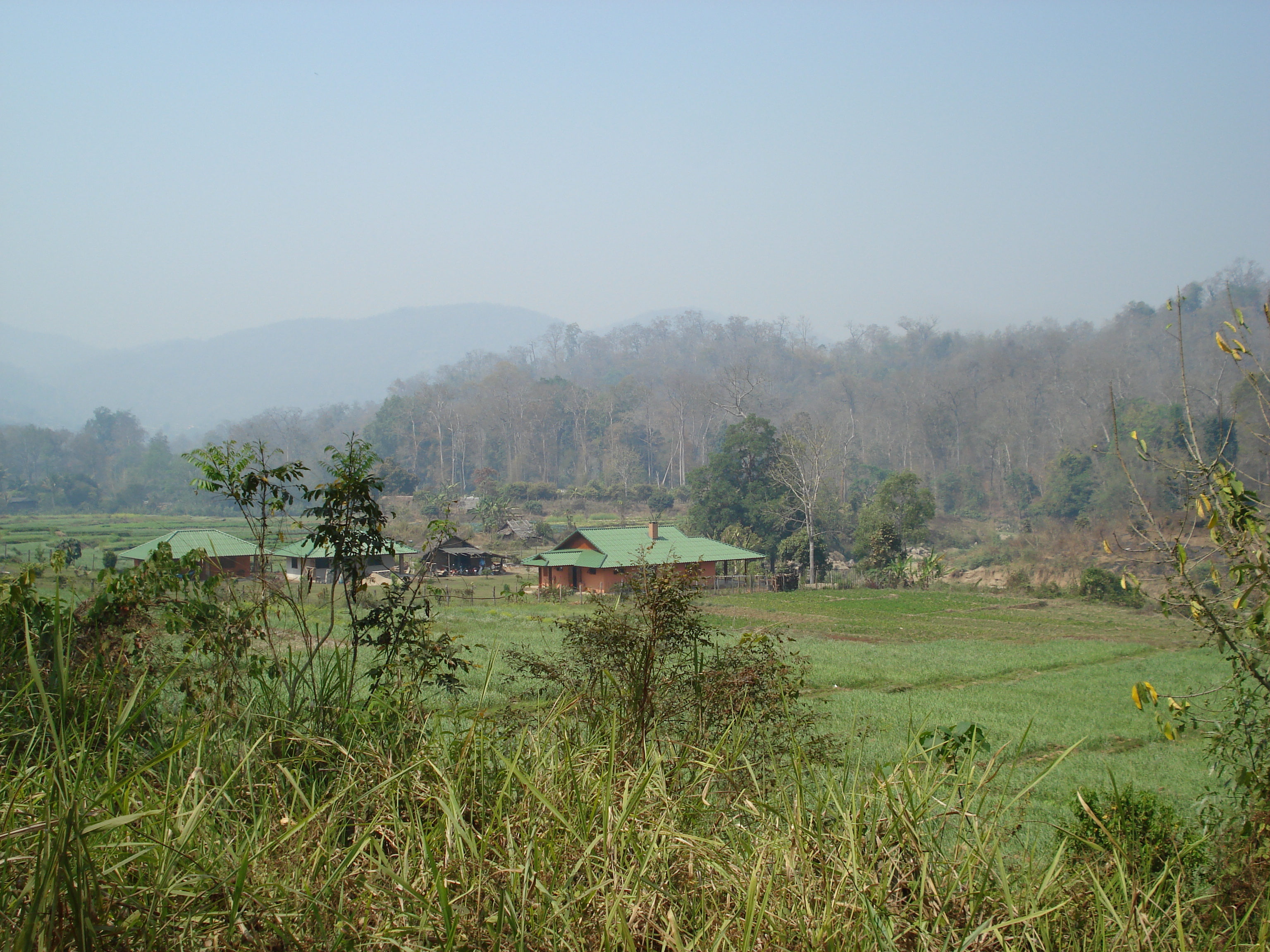 Picture Thailand Pang Mapha 2007-02 87 - Around Pang Mapha