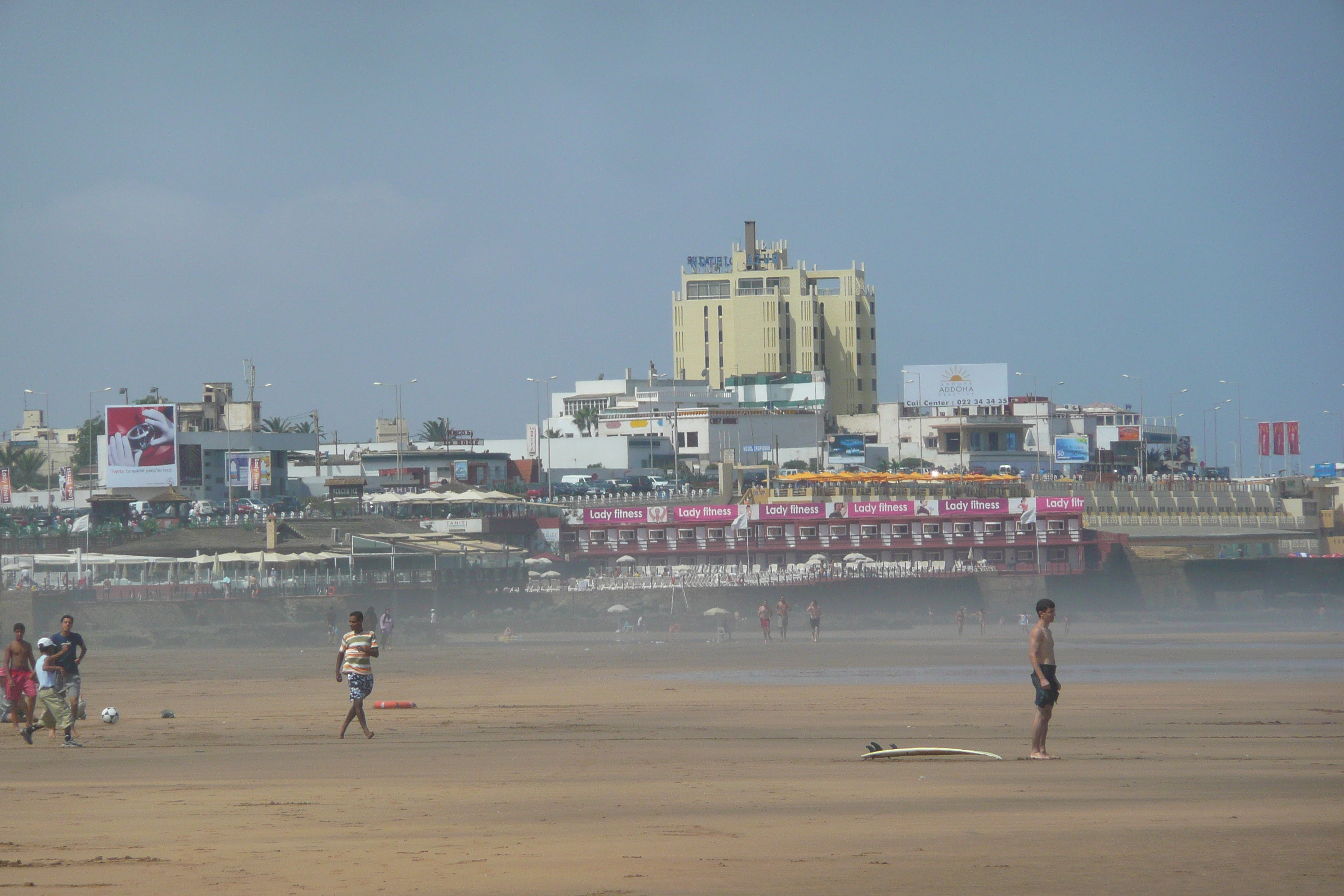 Picture Morocco Casablanca Casablanca Beach 2008-07 67 - Around Casablanca Beach