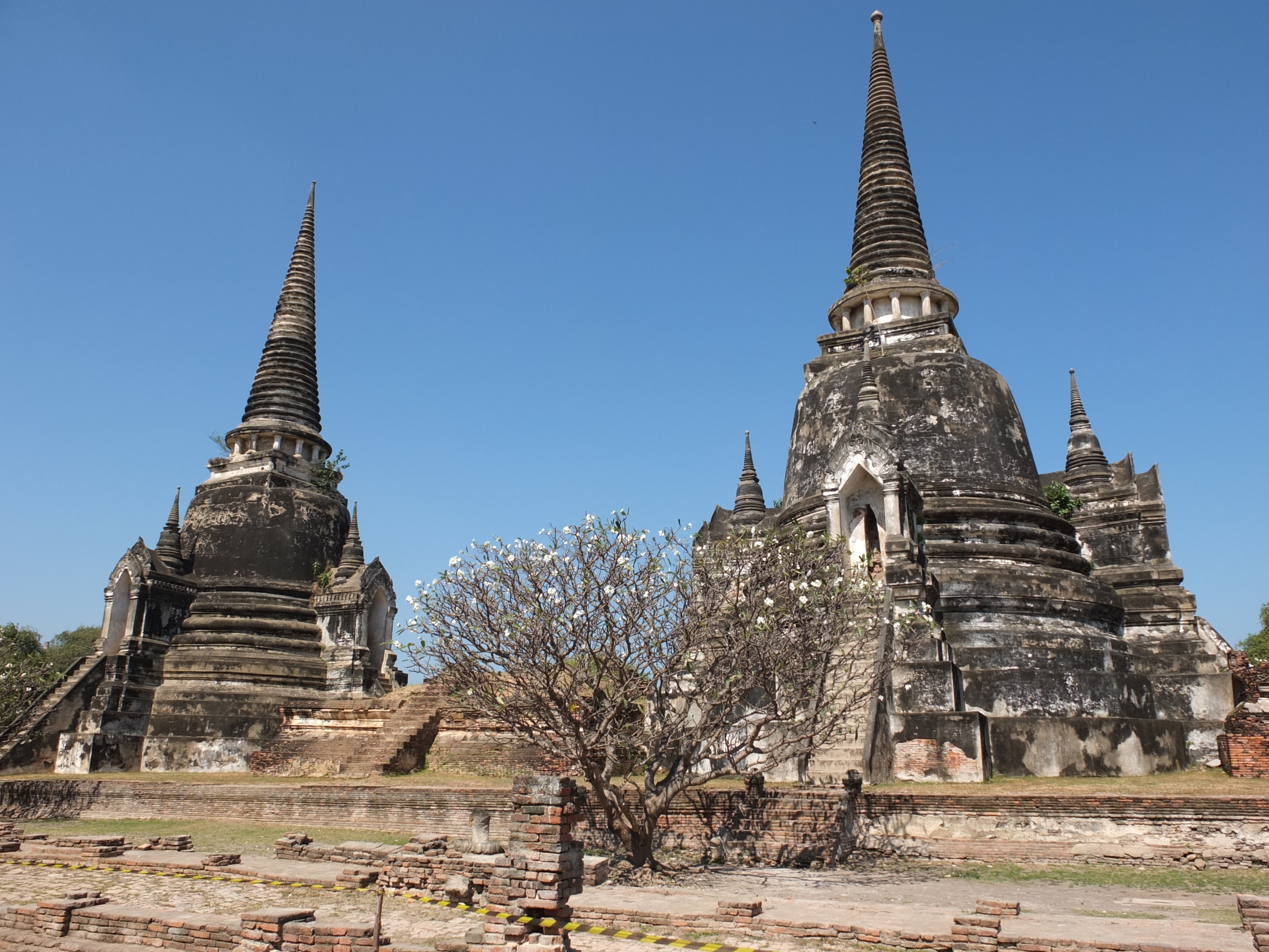 Picture Thailand Ayutthaya 2011-12 34 - Tours Ayutthaya