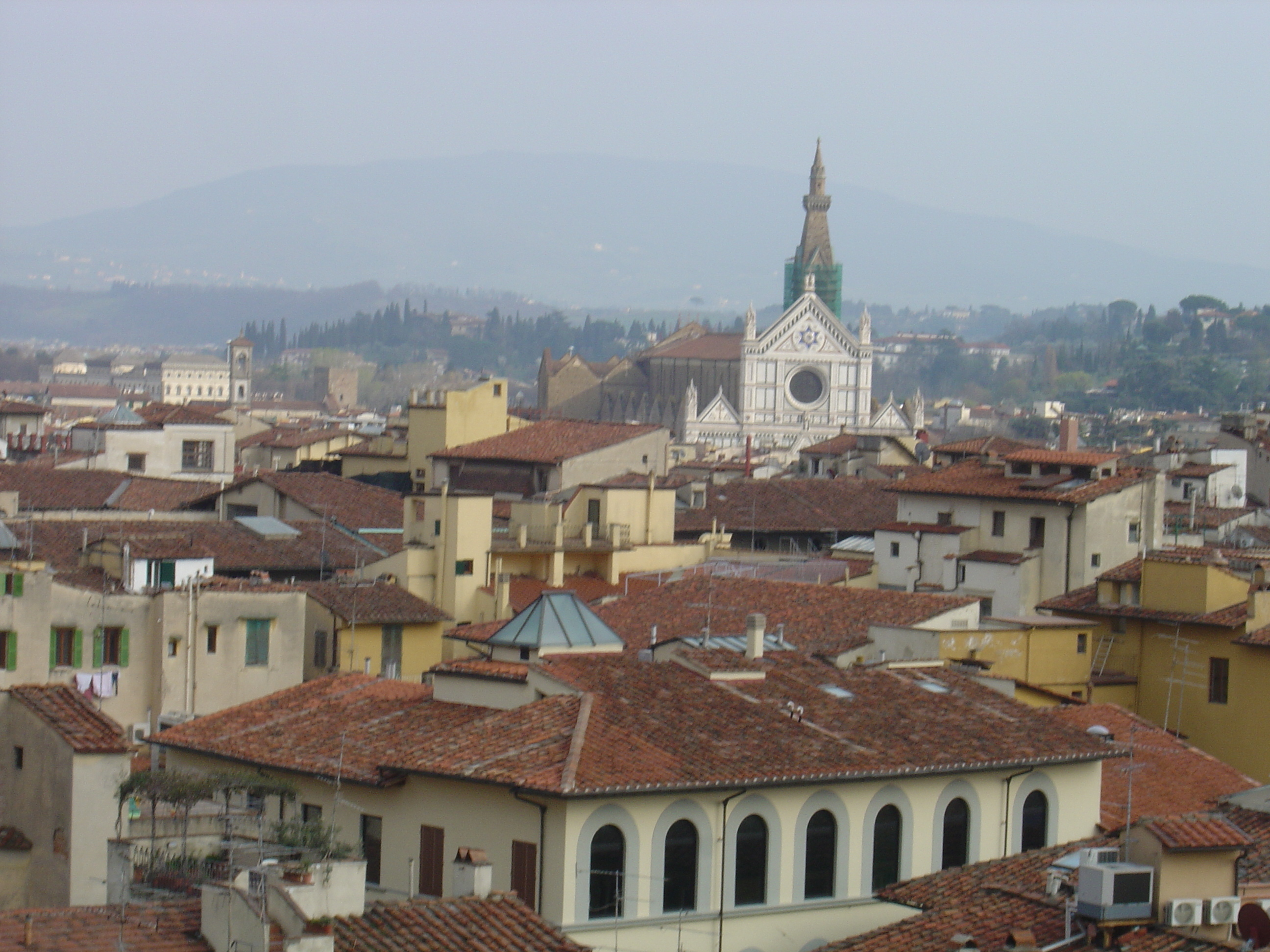 Picture Italy Florence 2004-03 67 - Recreation Florence