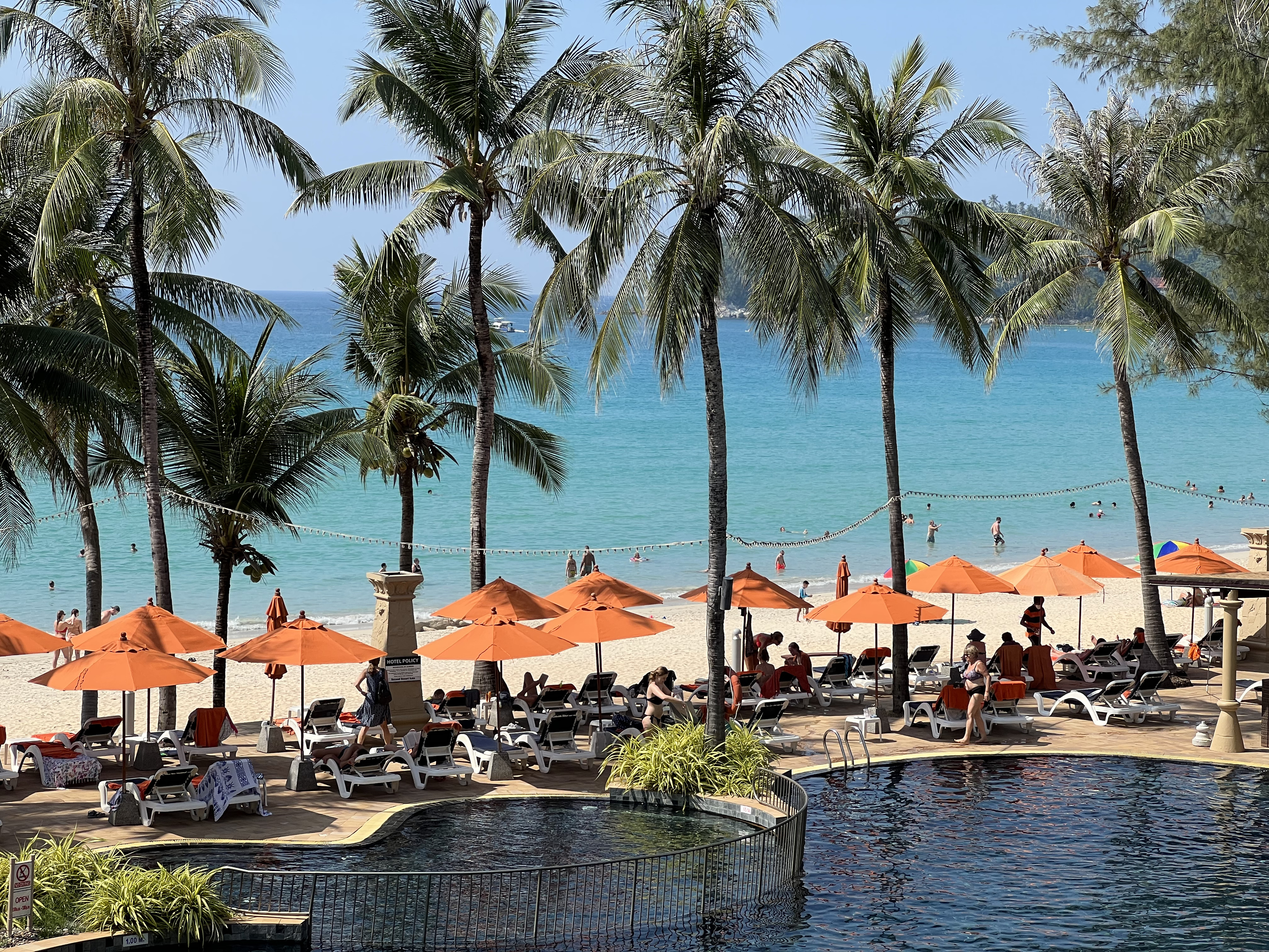 Picture Thailand Phuket Kata Beach Beyond Resort Kata 2021-12 16 - Recreation Beyond Resort Kata