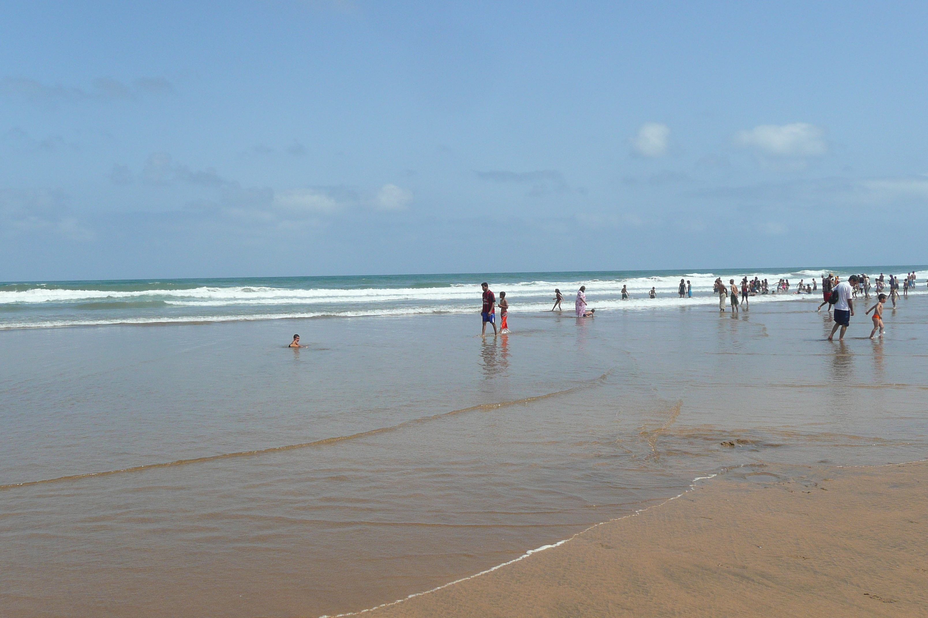 Picture Morocco Casablanca Casablanca Beach 2008-07 74 - Journey Casablanca Beach