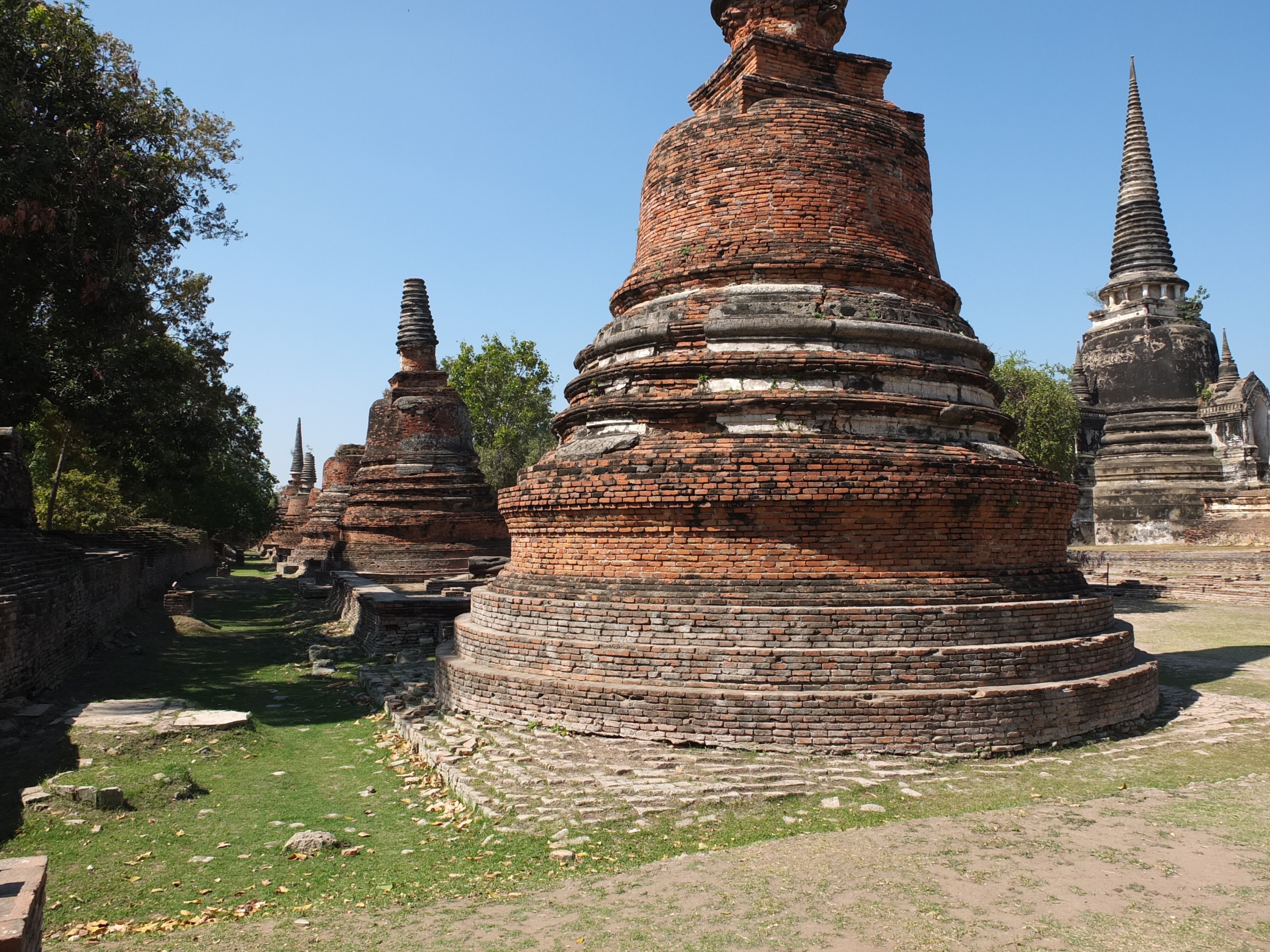 Picture Thailand Ayutthaya 2011-12 37 - Tours Ayutthaya