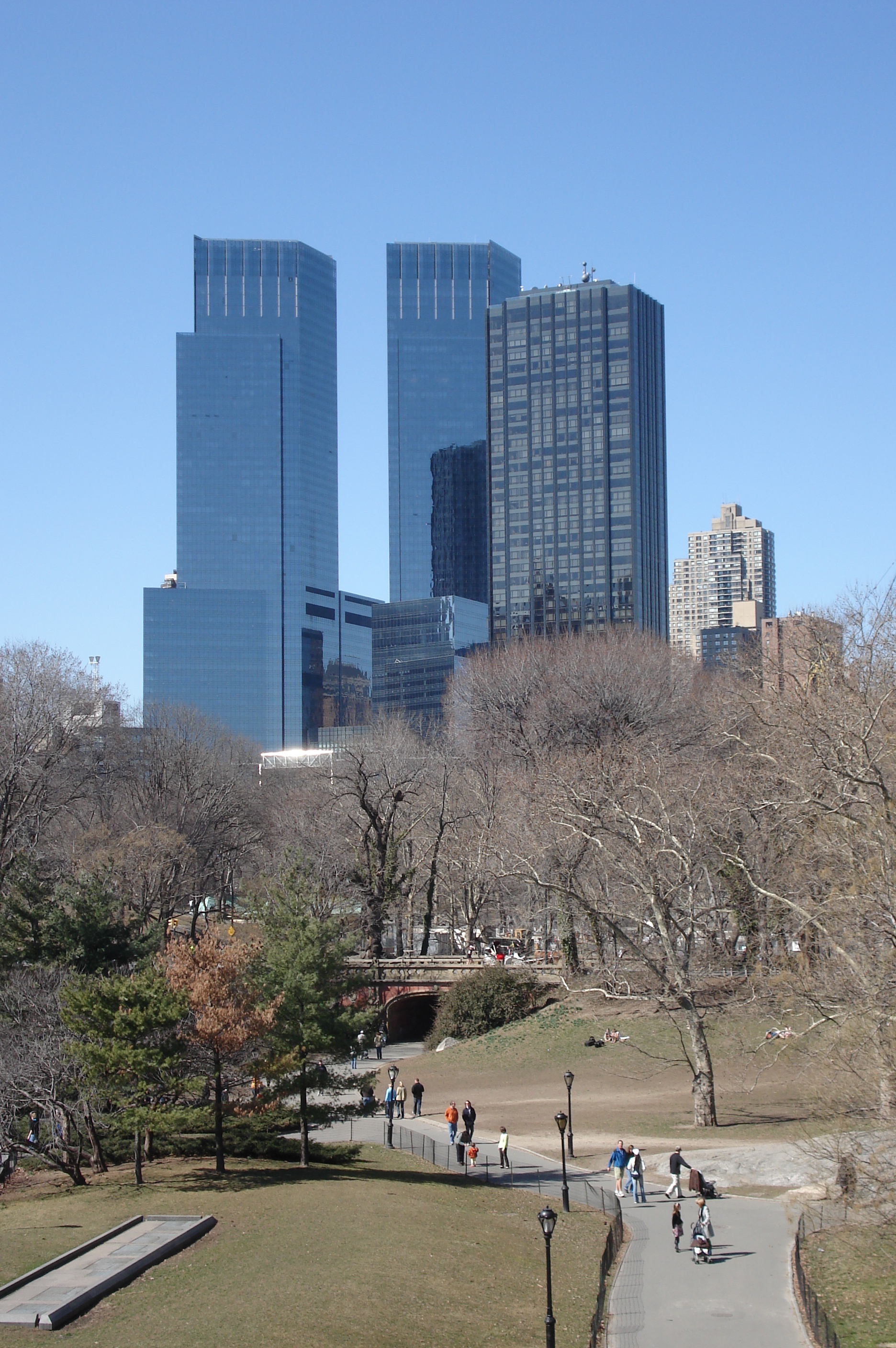 Picture United States New York Central Park 2006-03 29 - Center Central Park