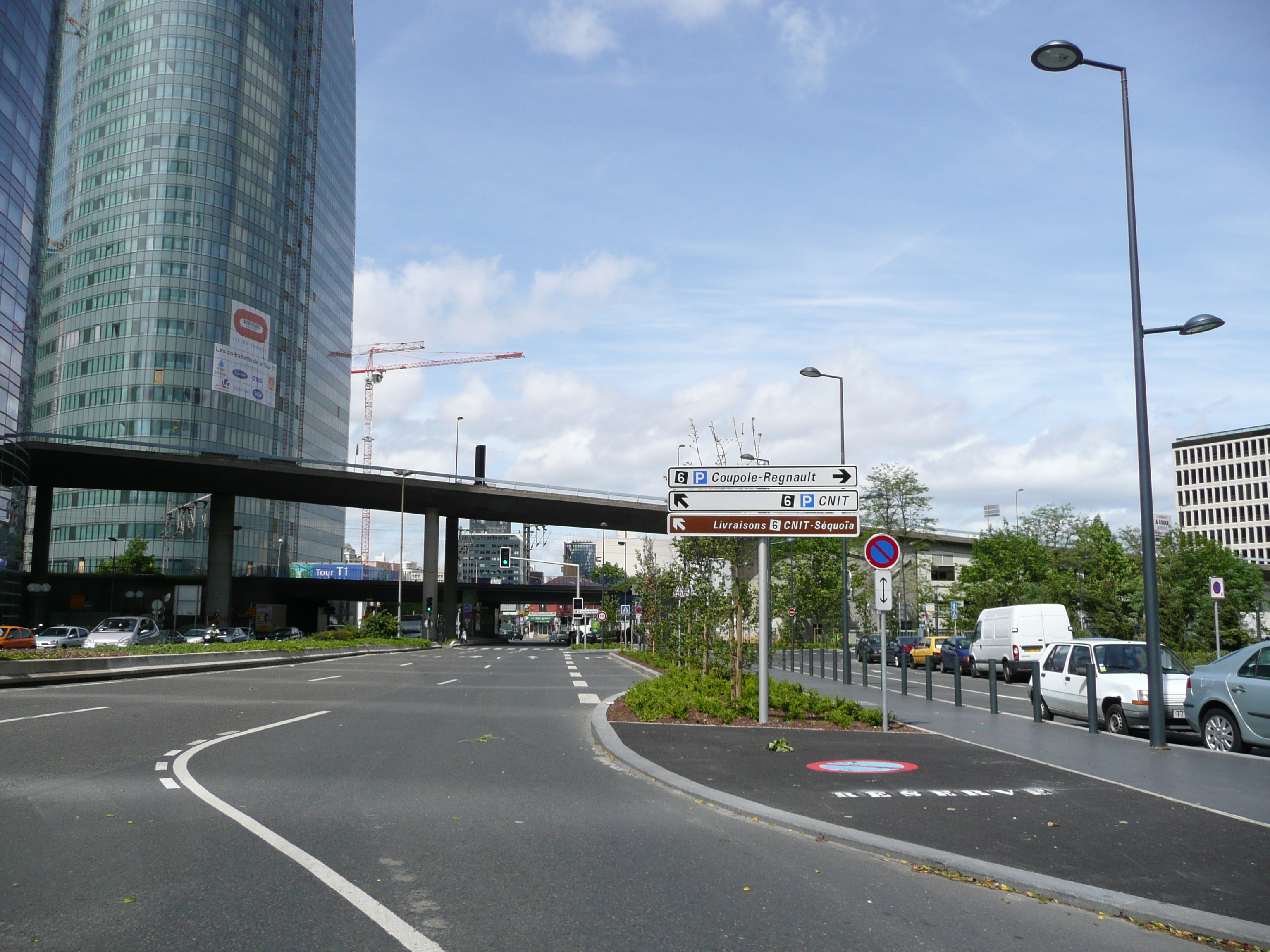 Picture France Paris La Defense 2007-05 92 - Tours La Defense