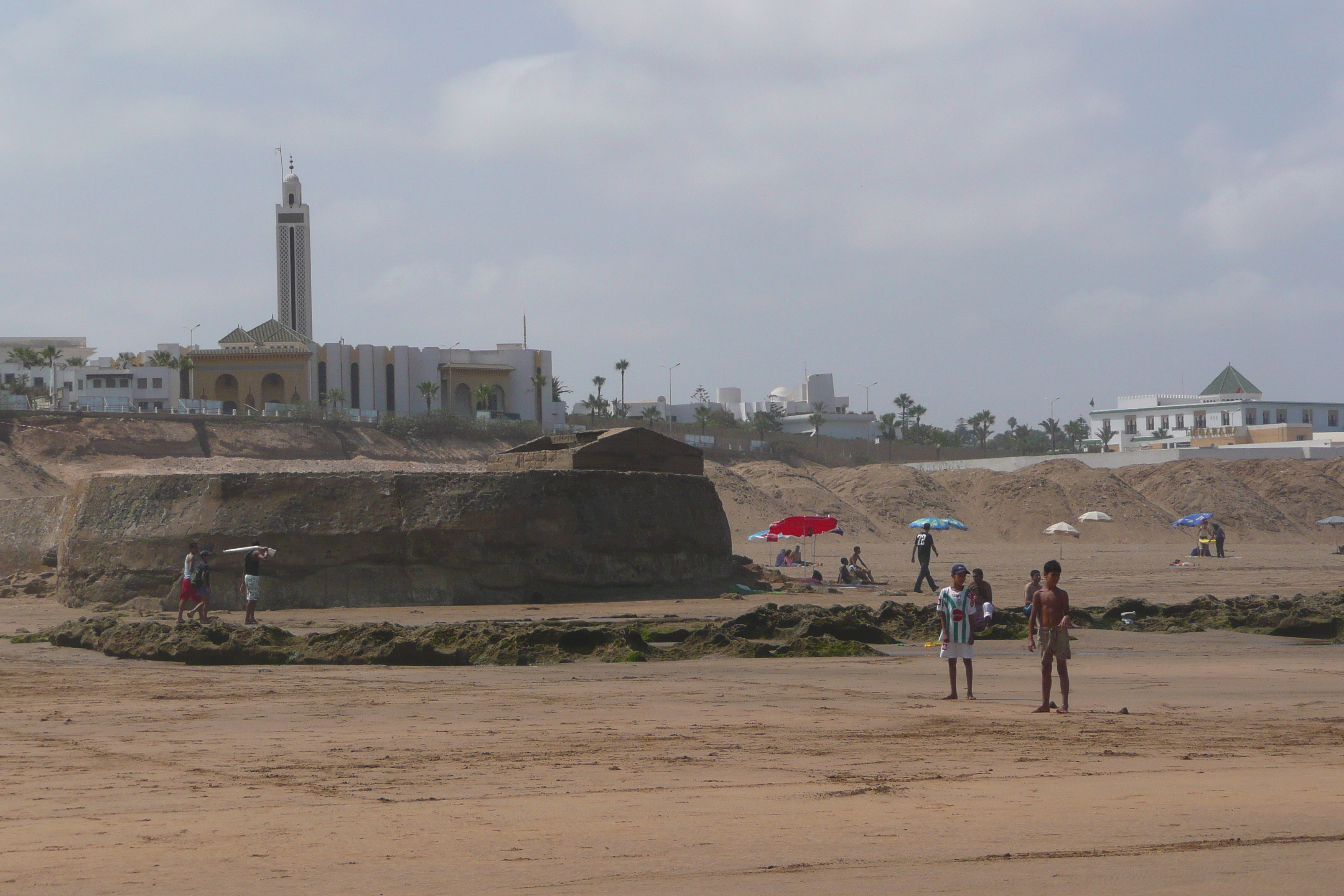 Picture Morocco Casablanca Casablanca Beach 2008-07 71 - Tour Casablanca Beach