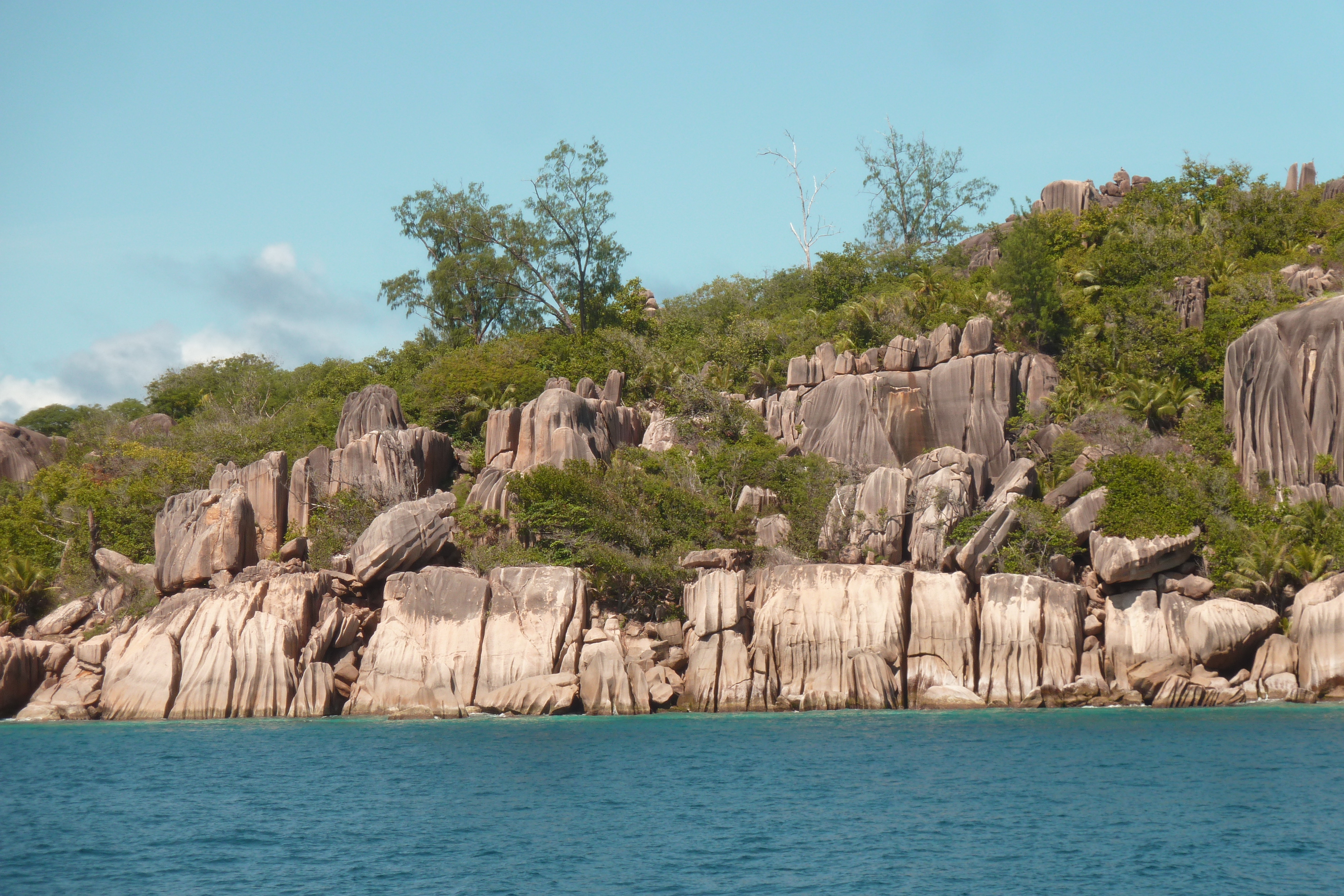 Picture Seychelles Grande Soeur 2011-10 41 - Around Grande Soeur