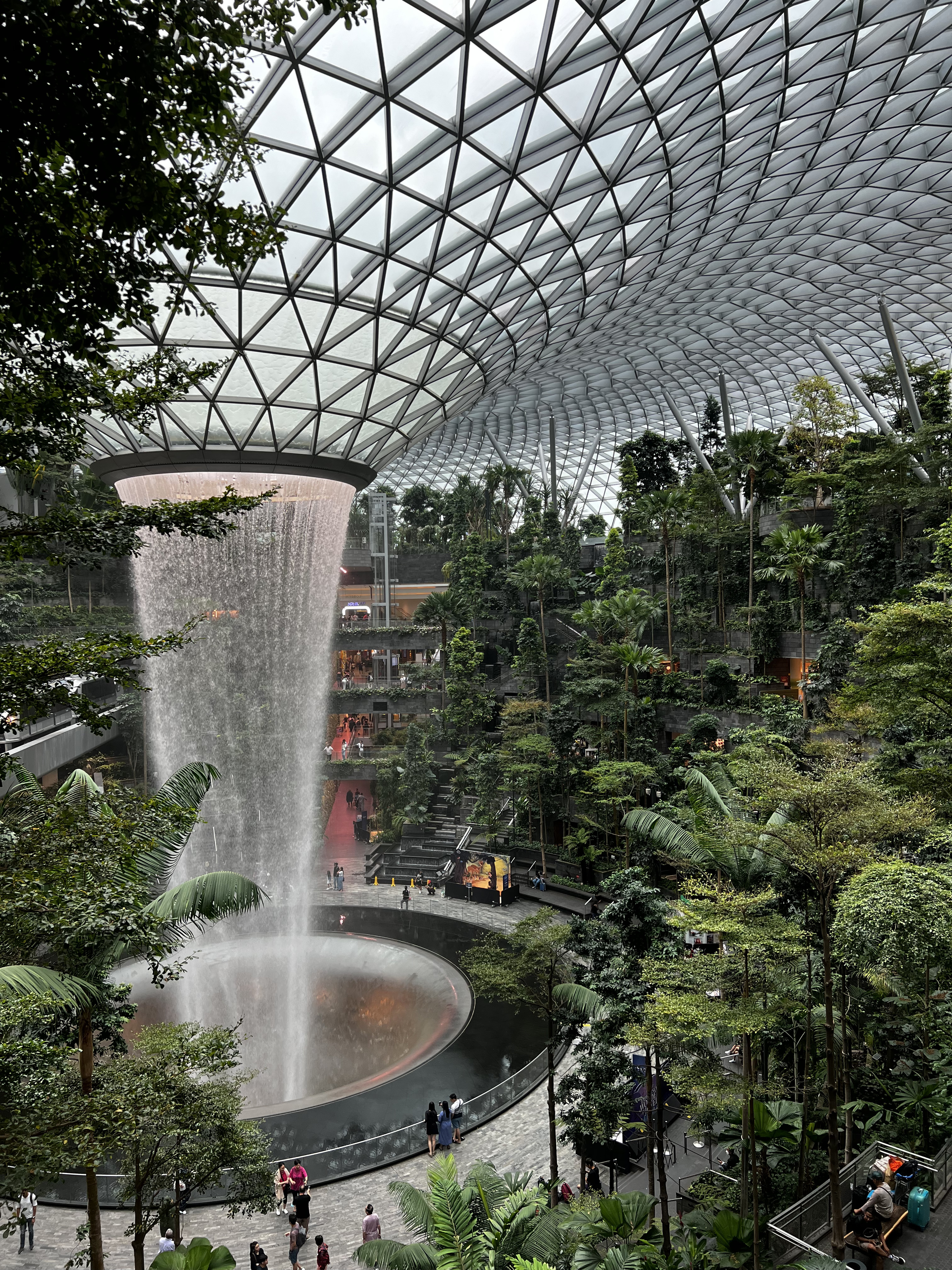 Picture Singapore Singapore Changi Airport 2023-01 49 - History Singapore Changi Airport