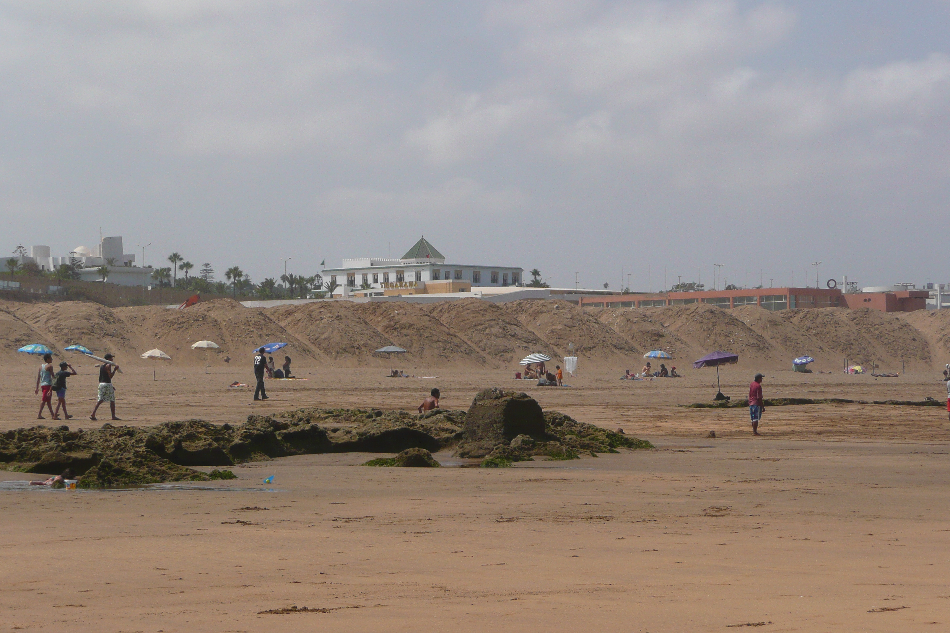 Picture Morocco Casablanca Casablanca Beach 2008-07 52 - History Casablanca Beach